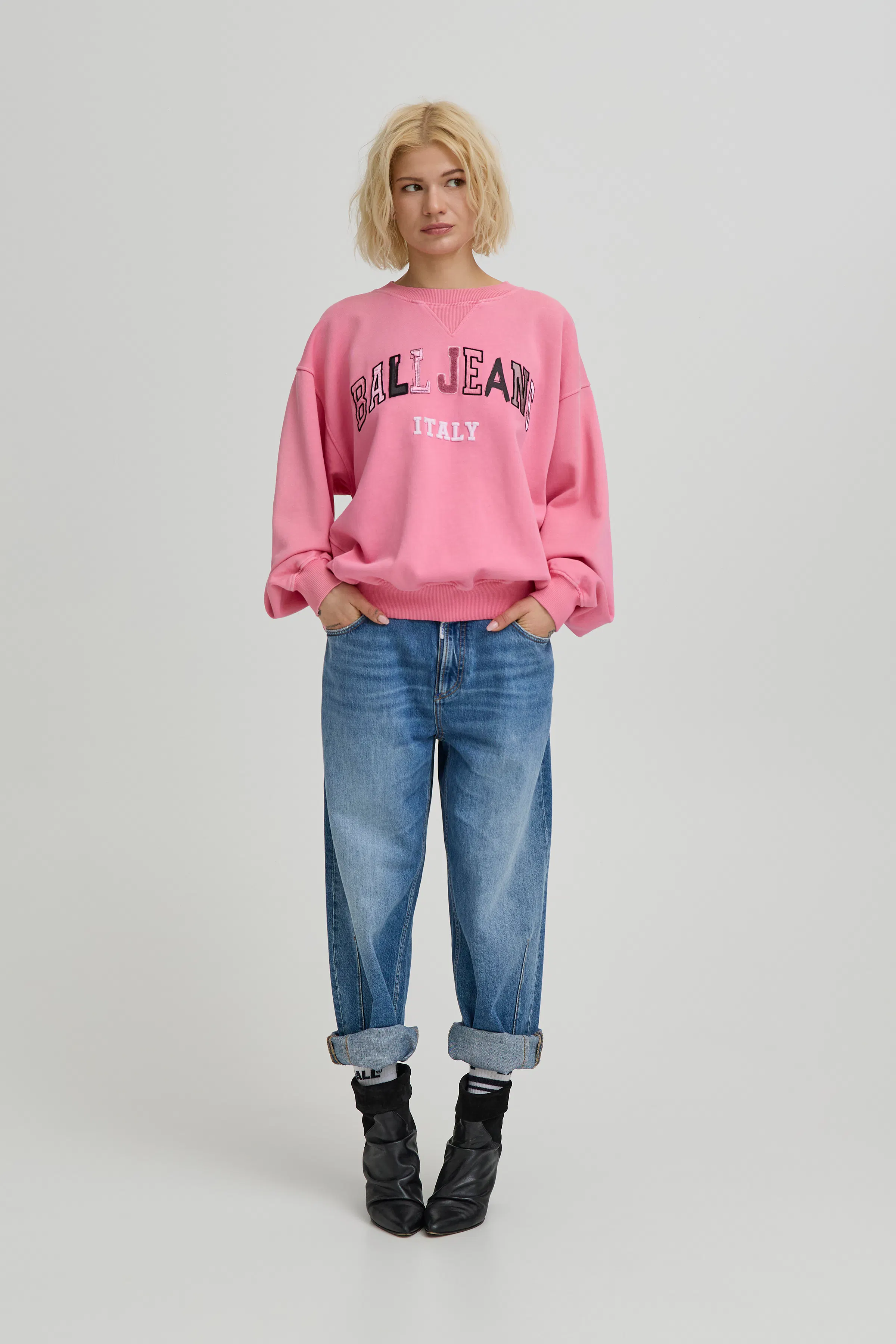 BACOOPER Sweatshirt LOOKBOOK FRONT 50408091-161715