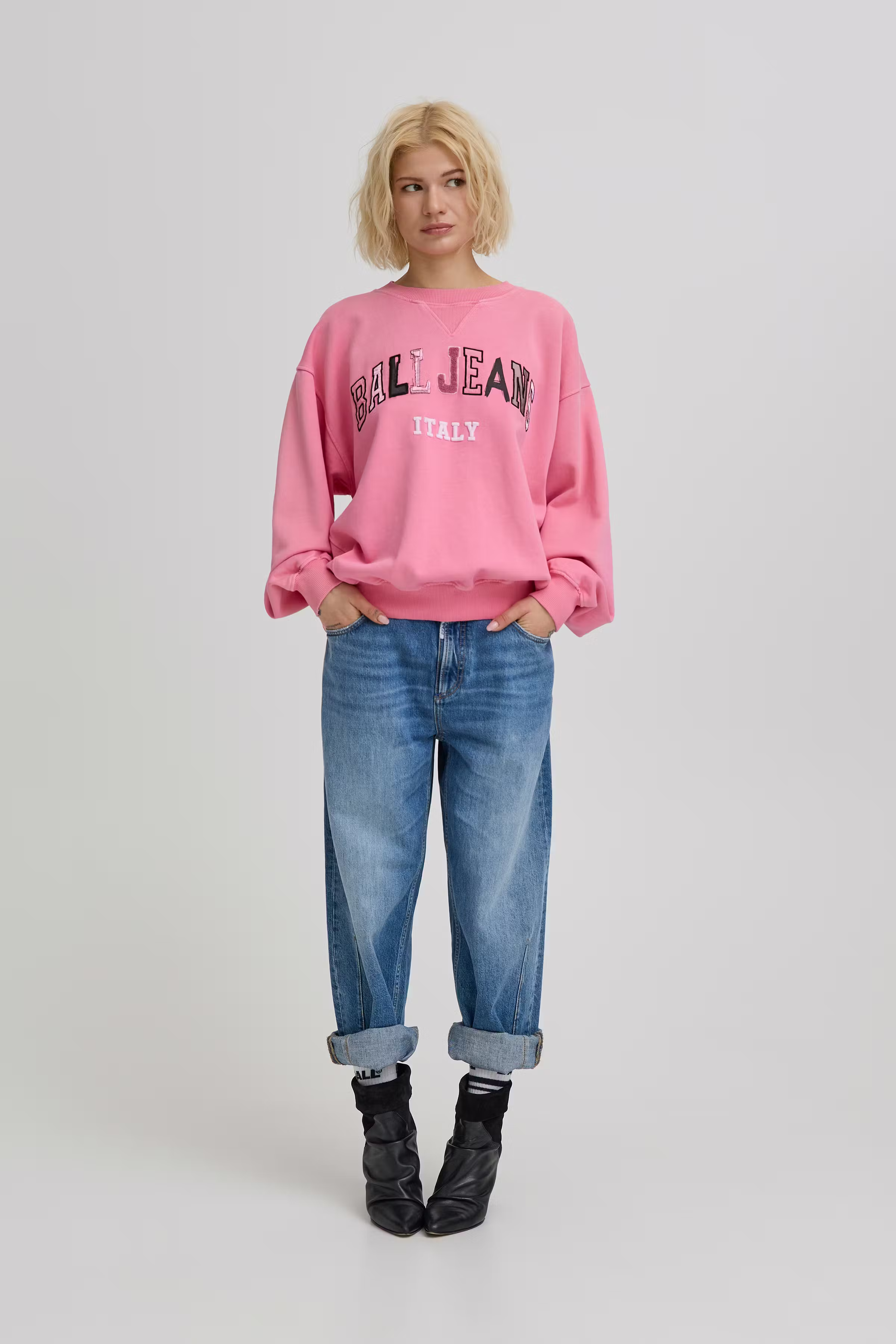 BACOOPER Sweatshirt LOOKBOOK FRONT 50408091-161715