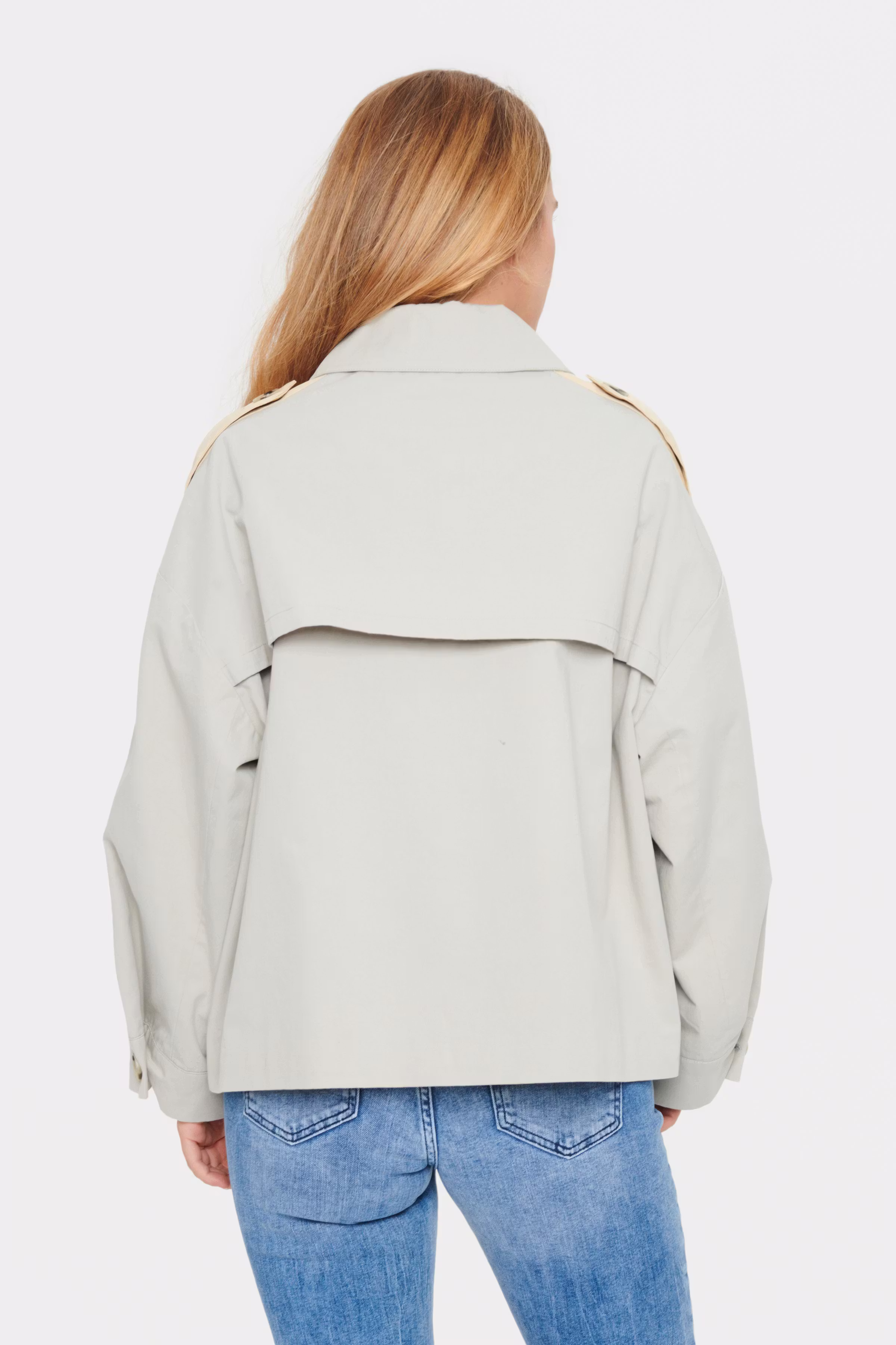 DeijiSZ Casual jacket LOOKBOOK BACK 30513101-154703