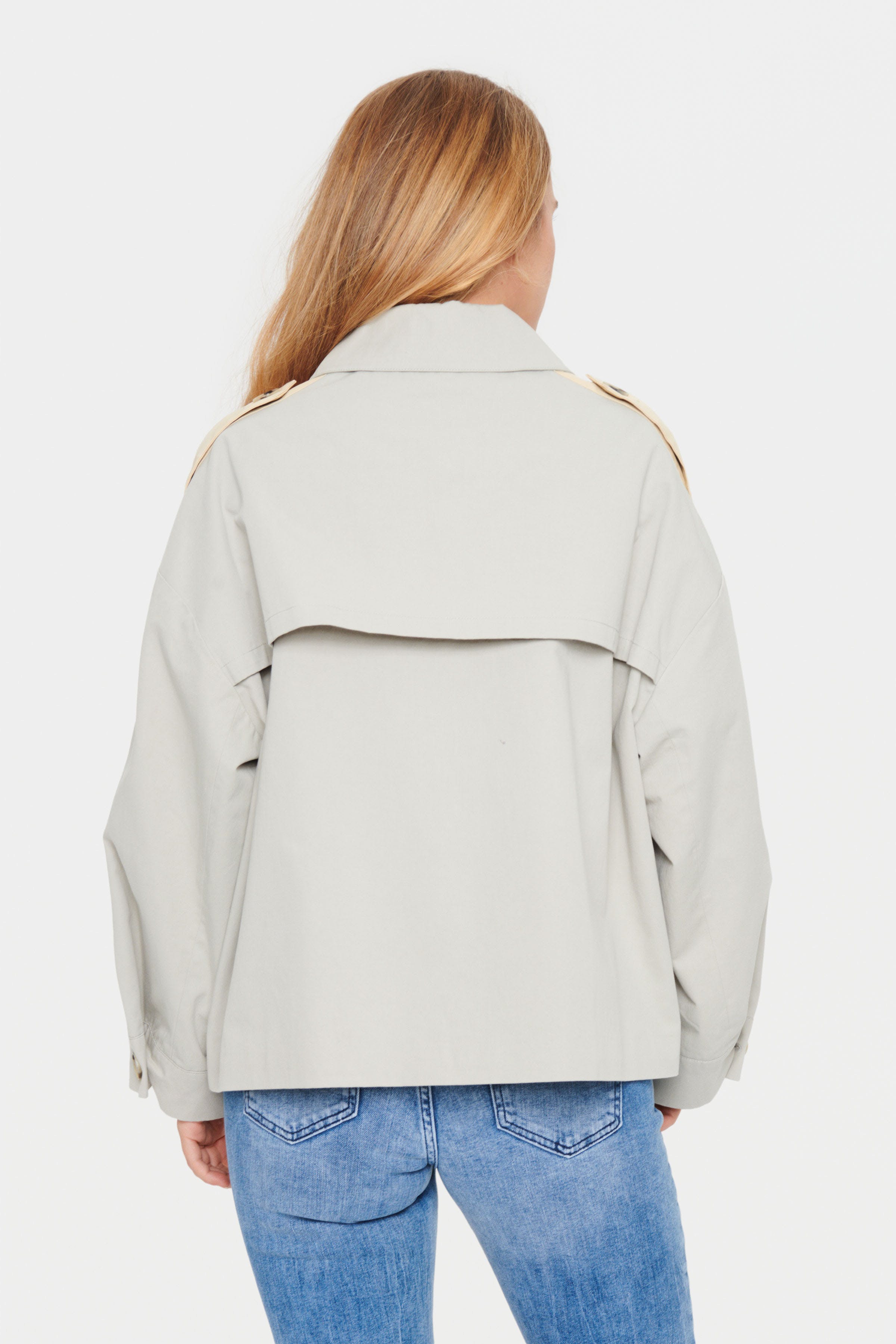 DeijiSZ Casual jacket LOOKBOOK BACK 30513101-154703