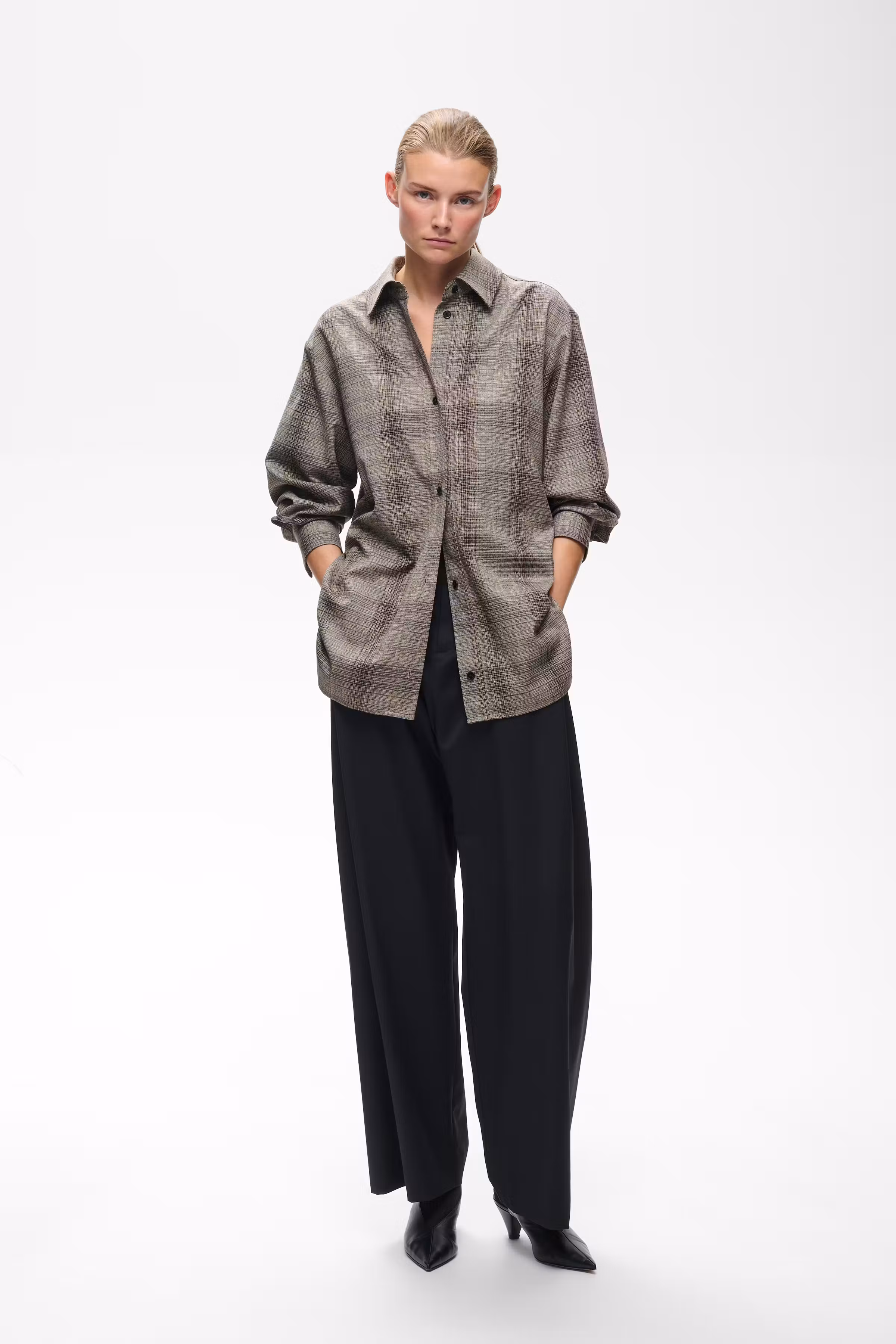 CHECKIEIW Hemd LOOKBOOK FRONT 30113083-900013856