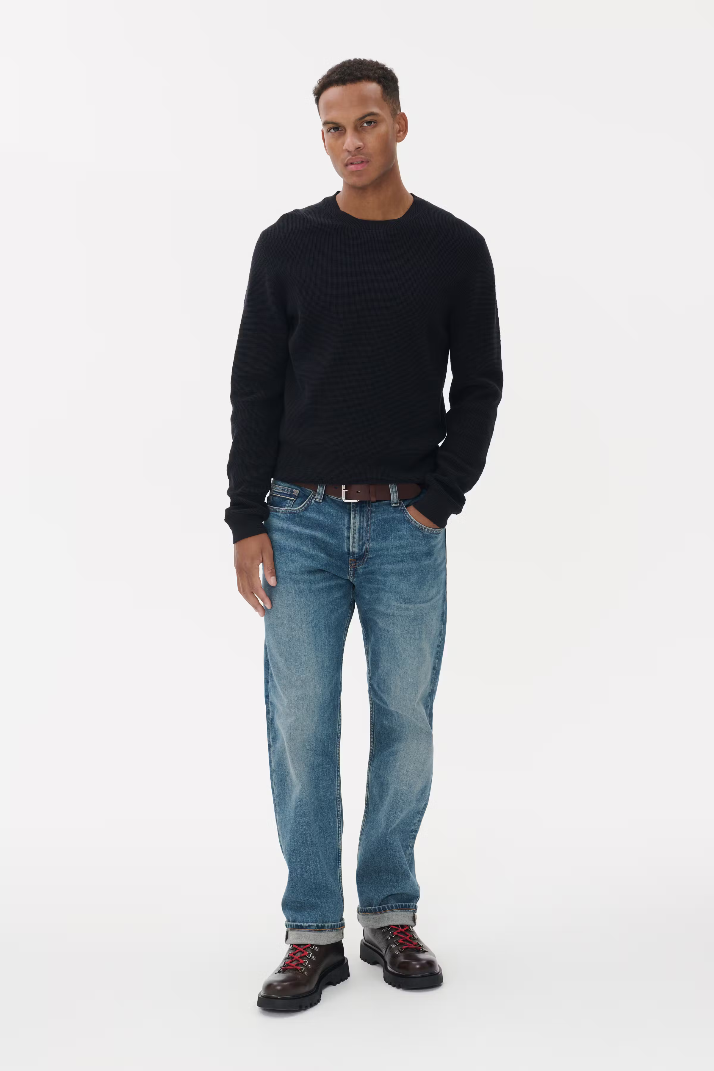 MAMike Jeans LOOKBOOK FRONT 30208031-303776