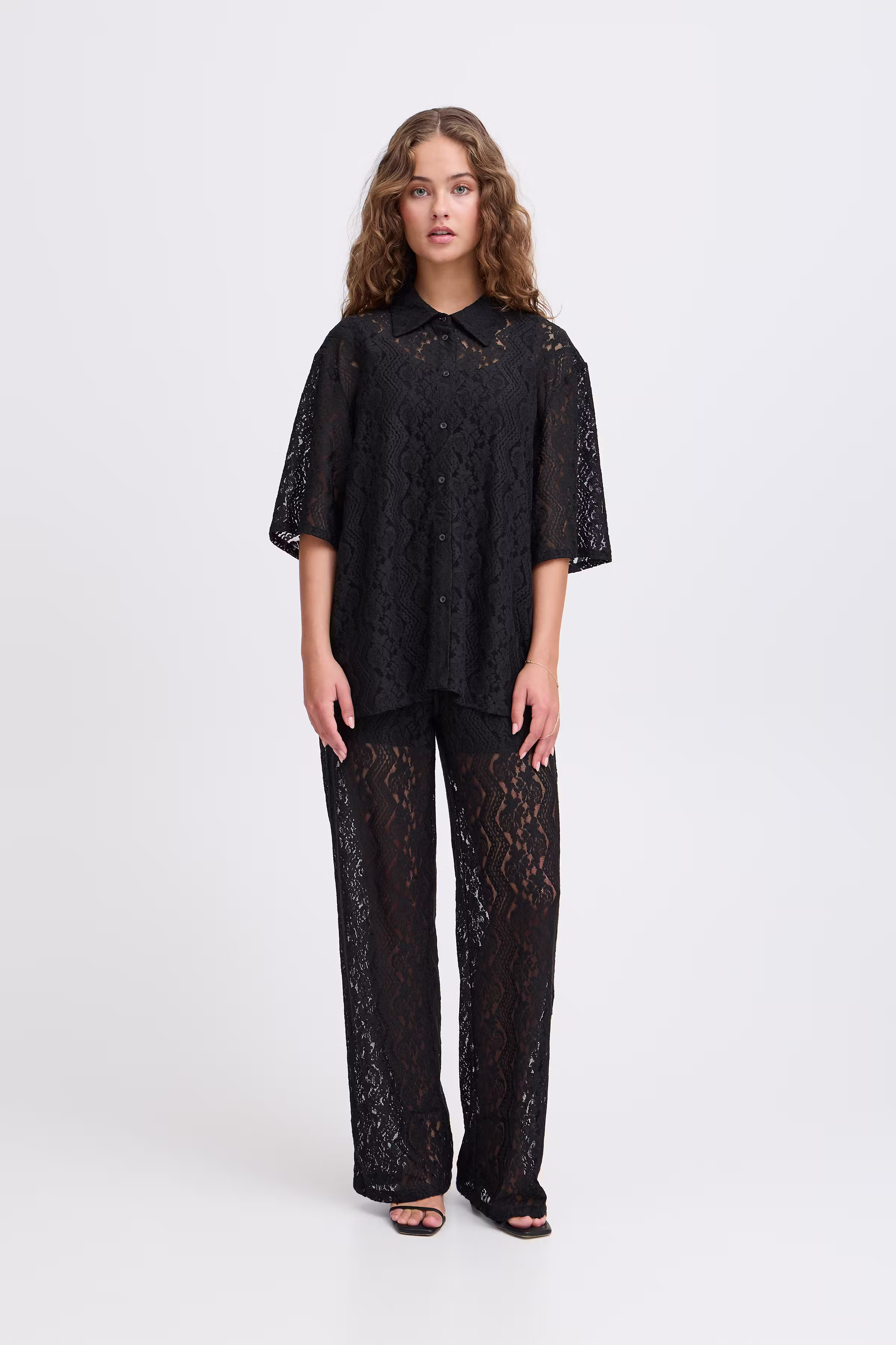 IXJANICE Blouse LOOKBOOK FRONT 20123496-194008