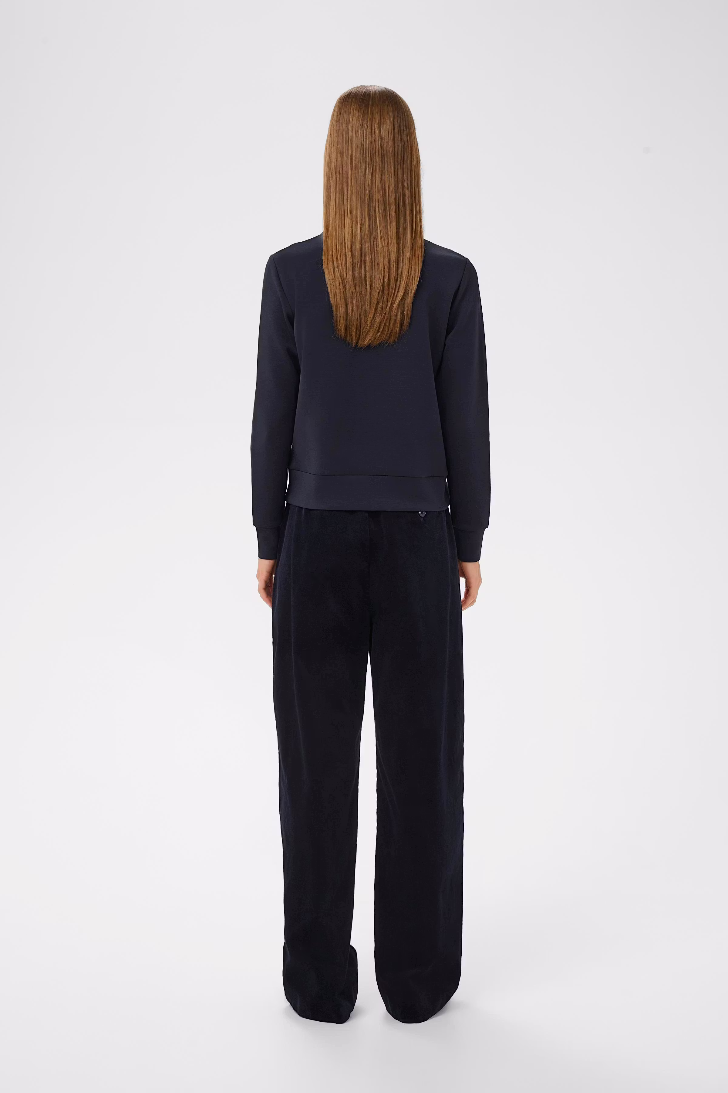 Zella IW Blazer LOOKBOOK BACK 30104280-10299