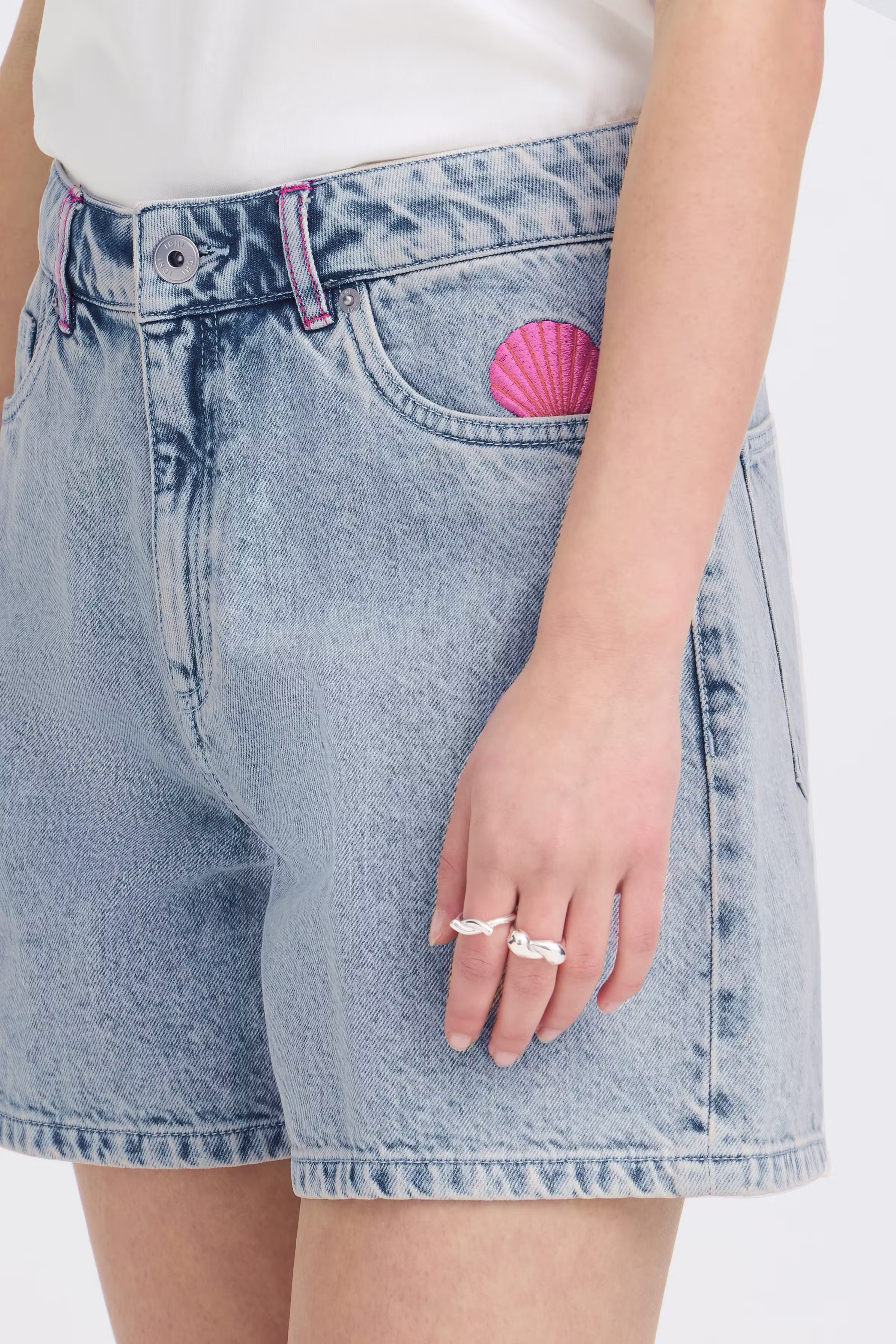 IHLAVENY Shorts LOOKBOOK DETAIL 20125865-900005260