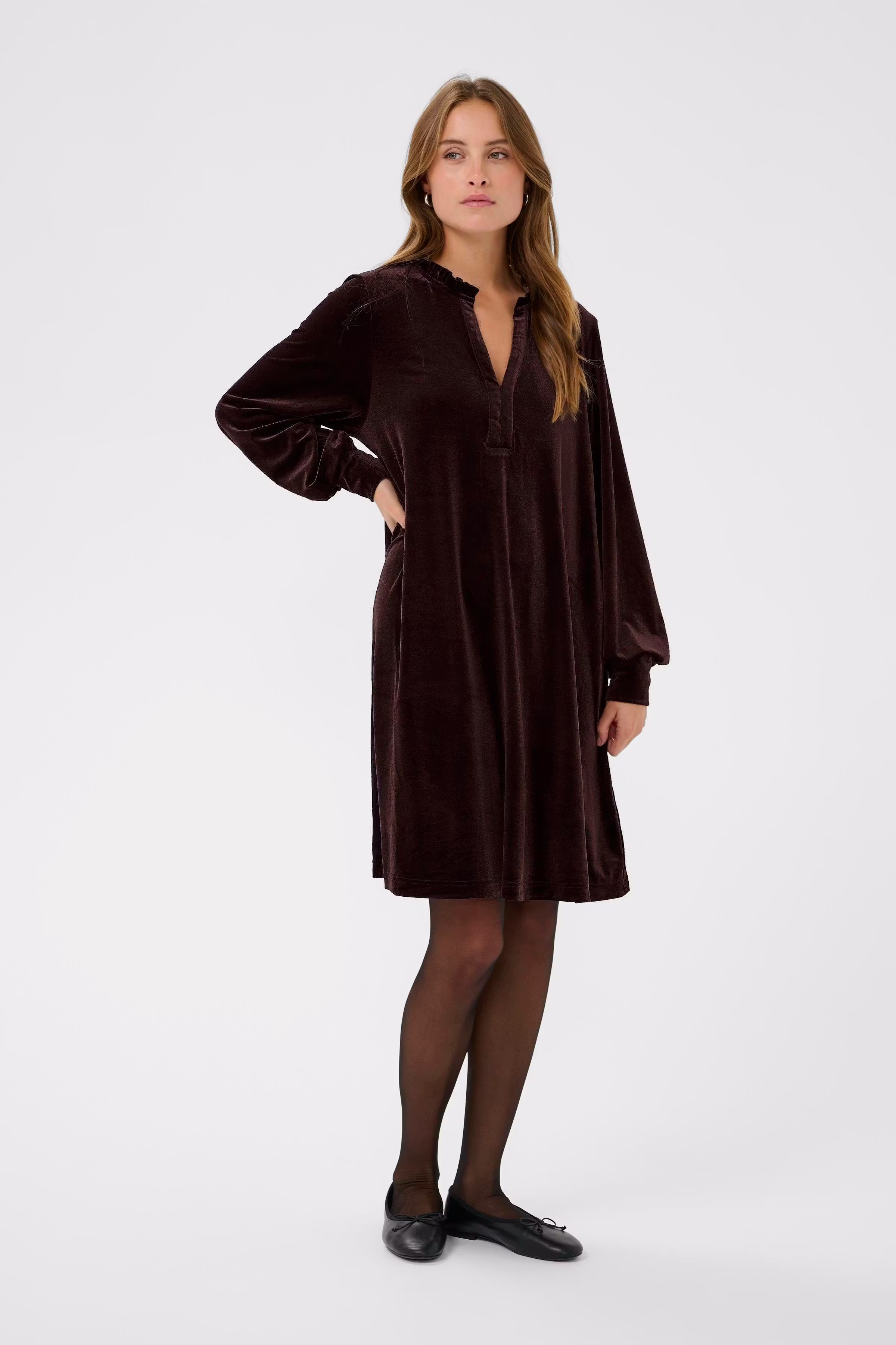 KAkelly Kjole LOOKBOOK FRONT 10511021-191111