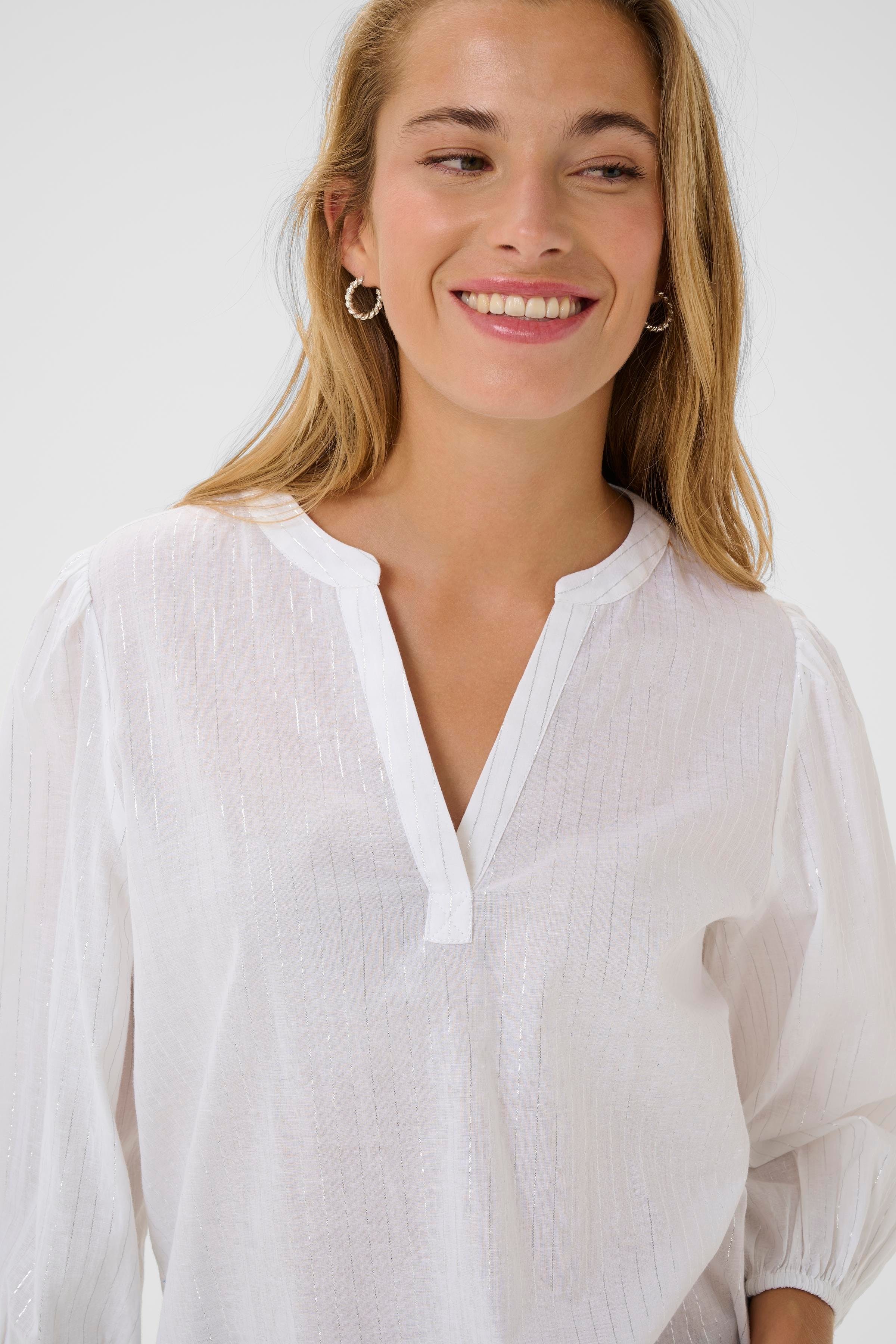 KAluise Bluse LOOKBOOK DETAIL 10511016-110601