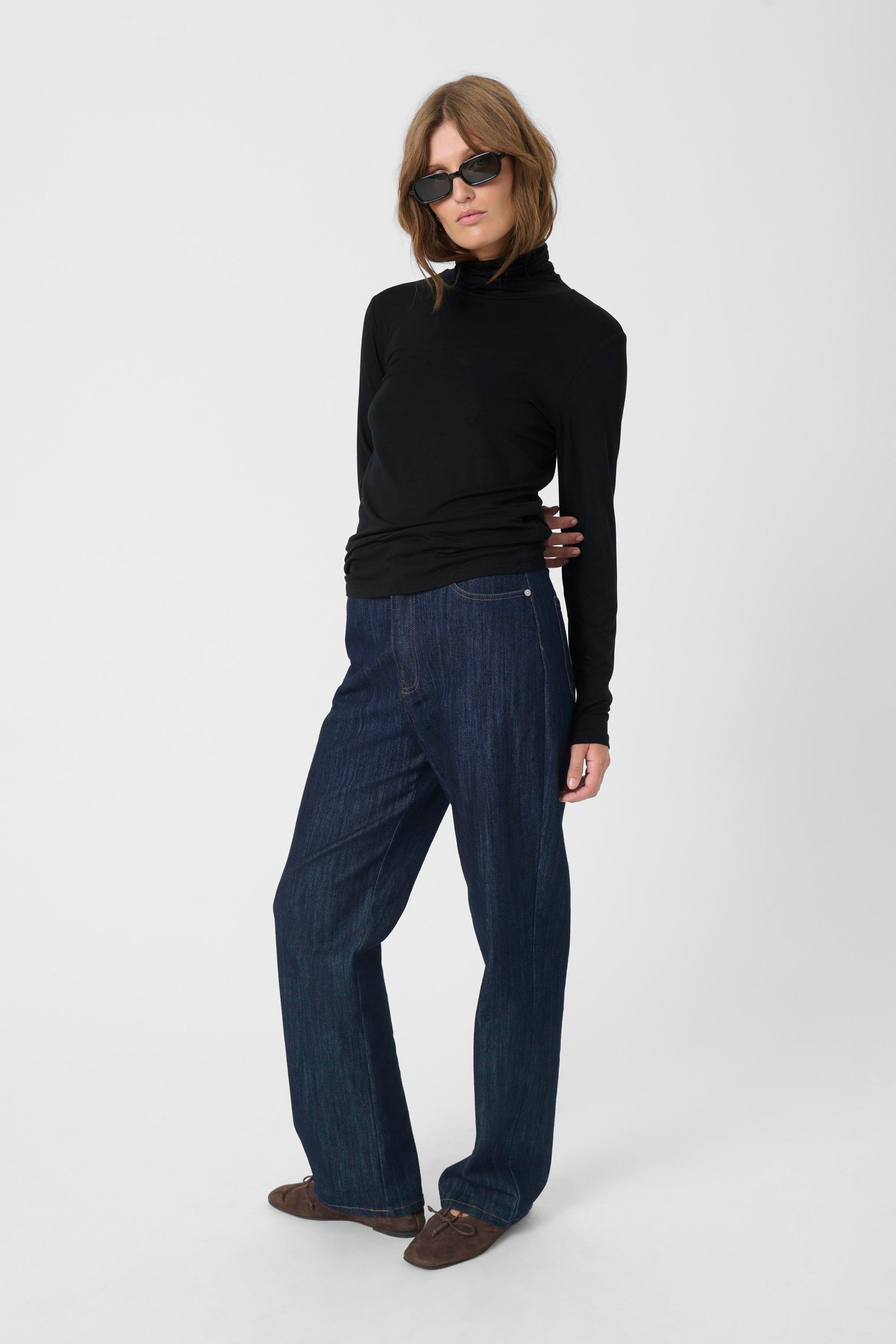 SLHanadi Rollneck LOOKBOOK FRONT 30403340-194008