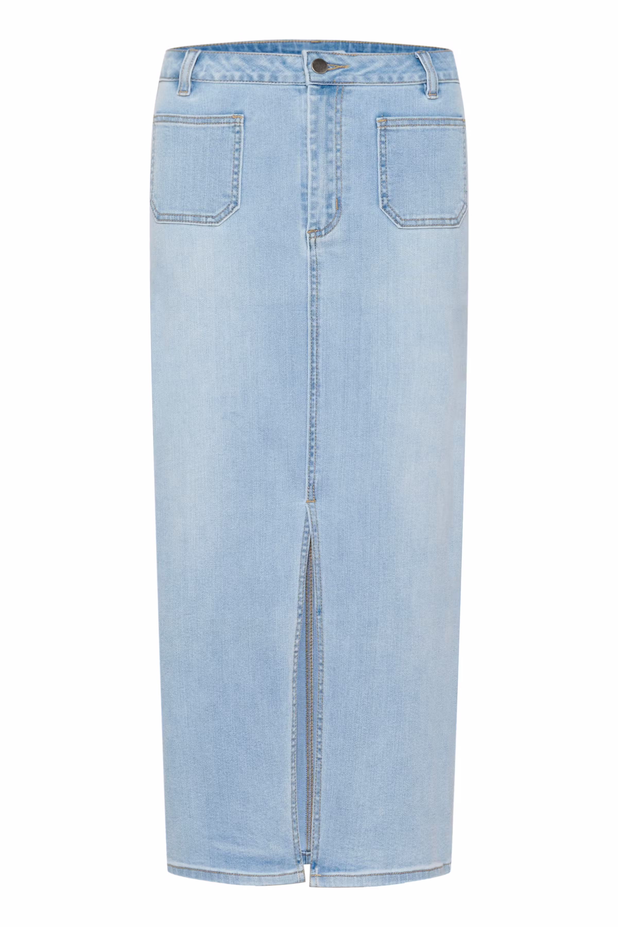 KAkarla Denimskjørt PACK FRONT 10509960-101012