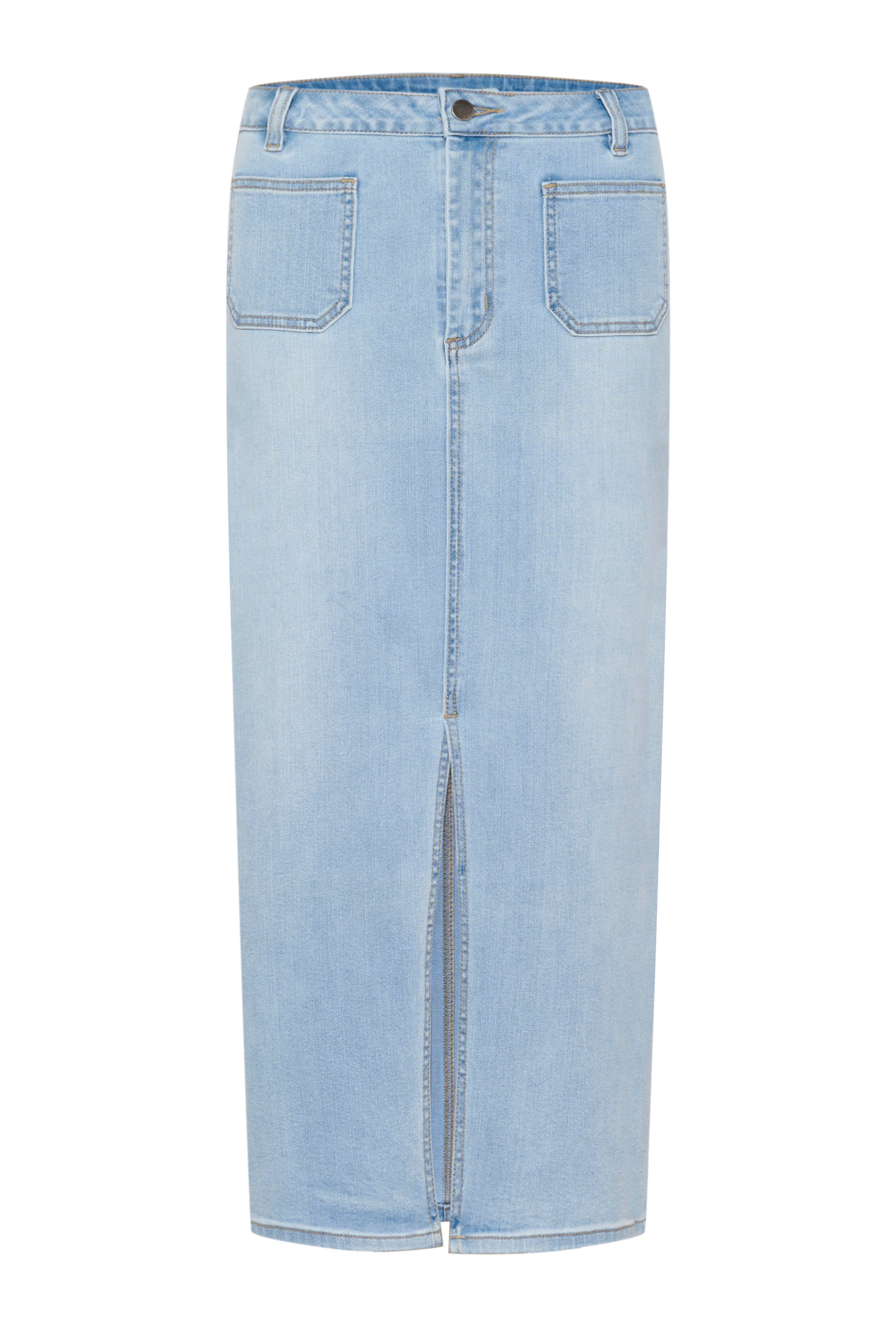 KAkarla Denim Rok PACK FRONT 10509960-101012