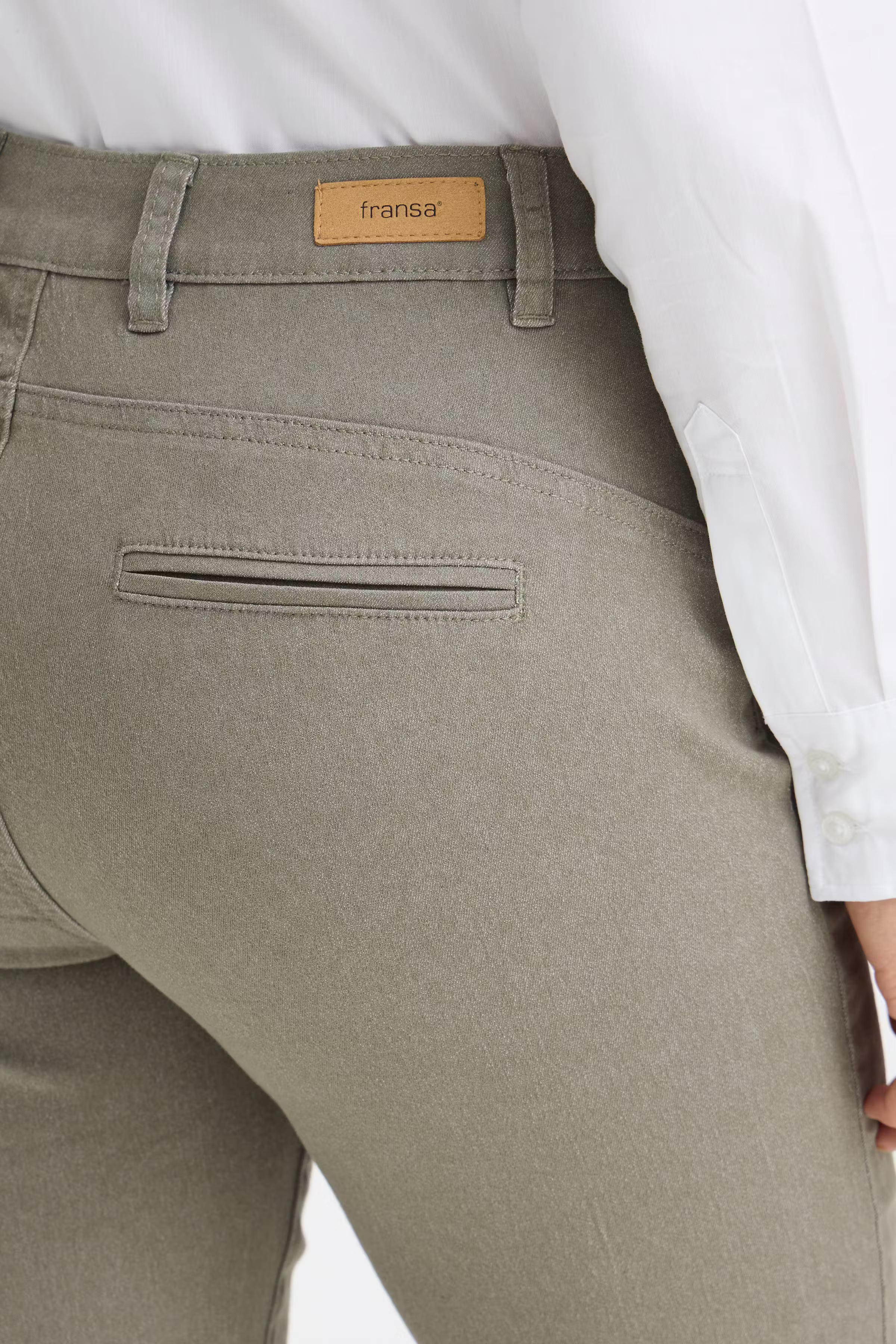 FRZENIA Trousers LOOKBOOK DETAIL 20617460-180516