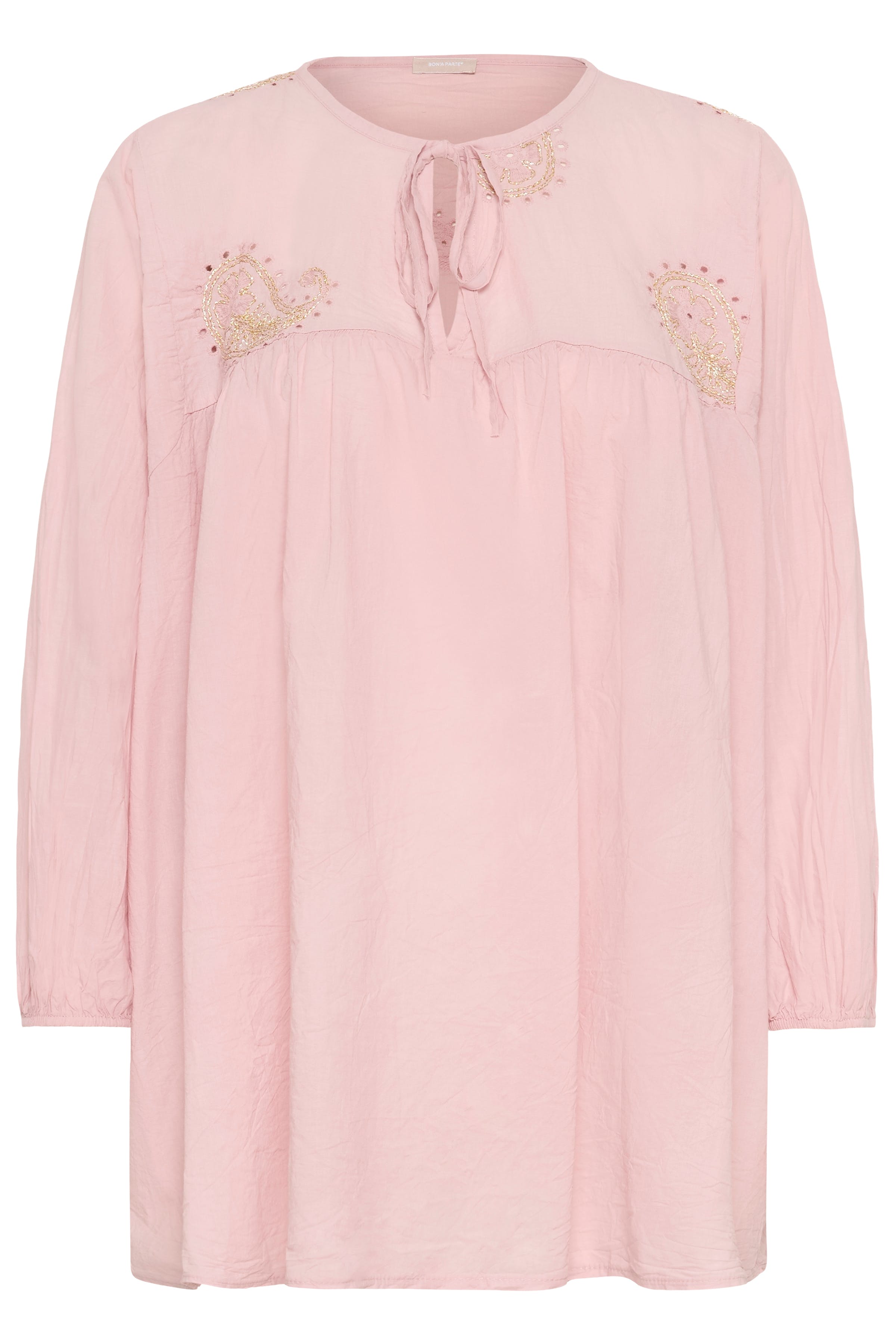 BPkarline Bluse PACK FRONT 40103572-400760