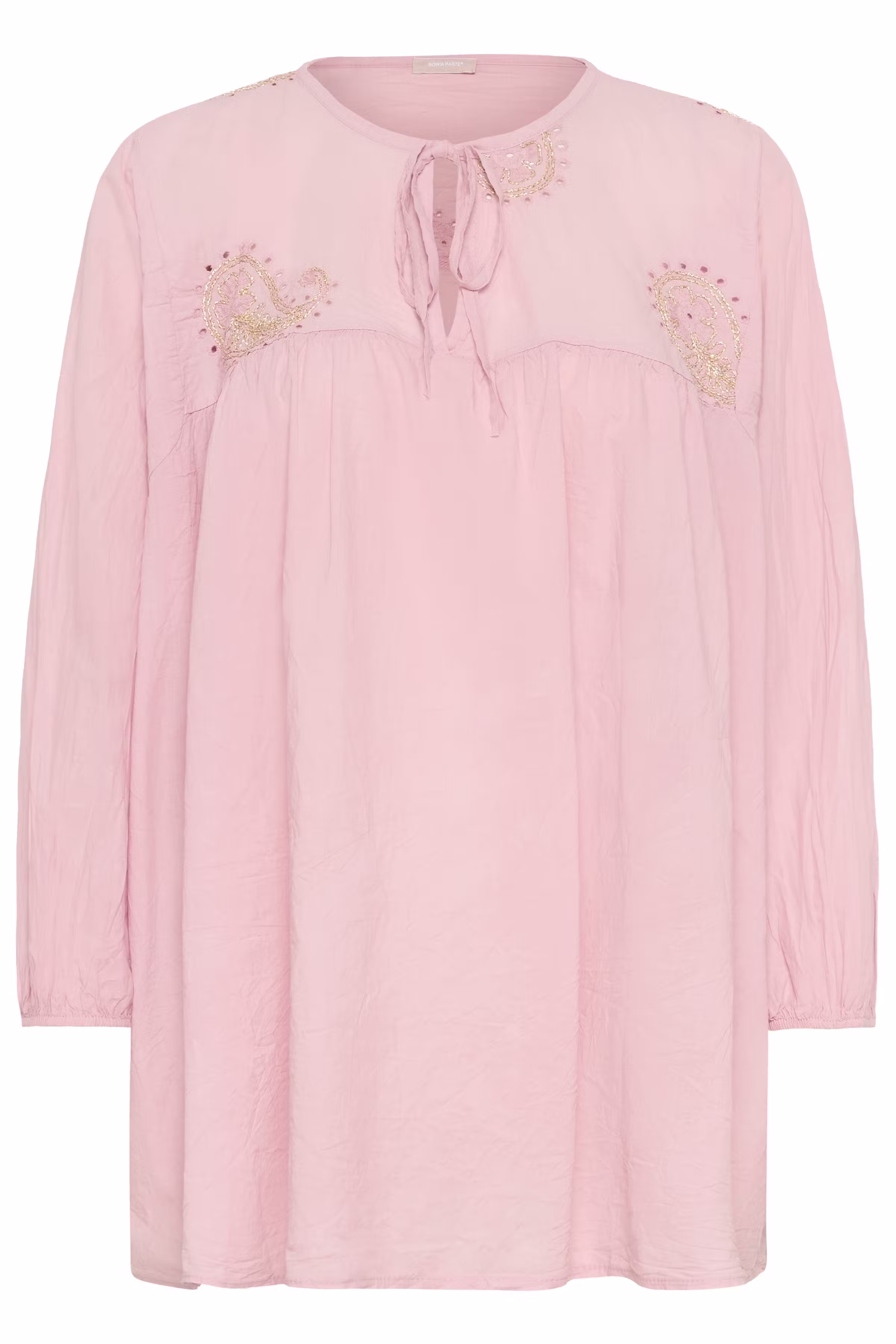 BPkarline Bluse PACK FRONT 40103572-400760