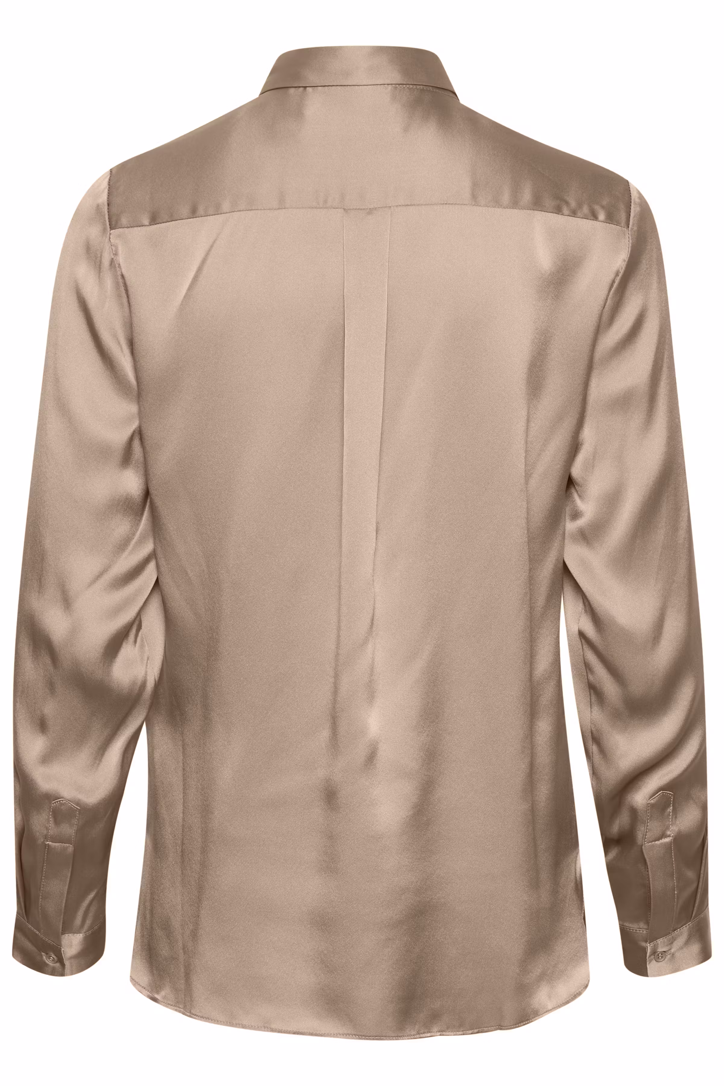 LeonoreIW Silk Shirt Premium PACK BACK 30104237-10114