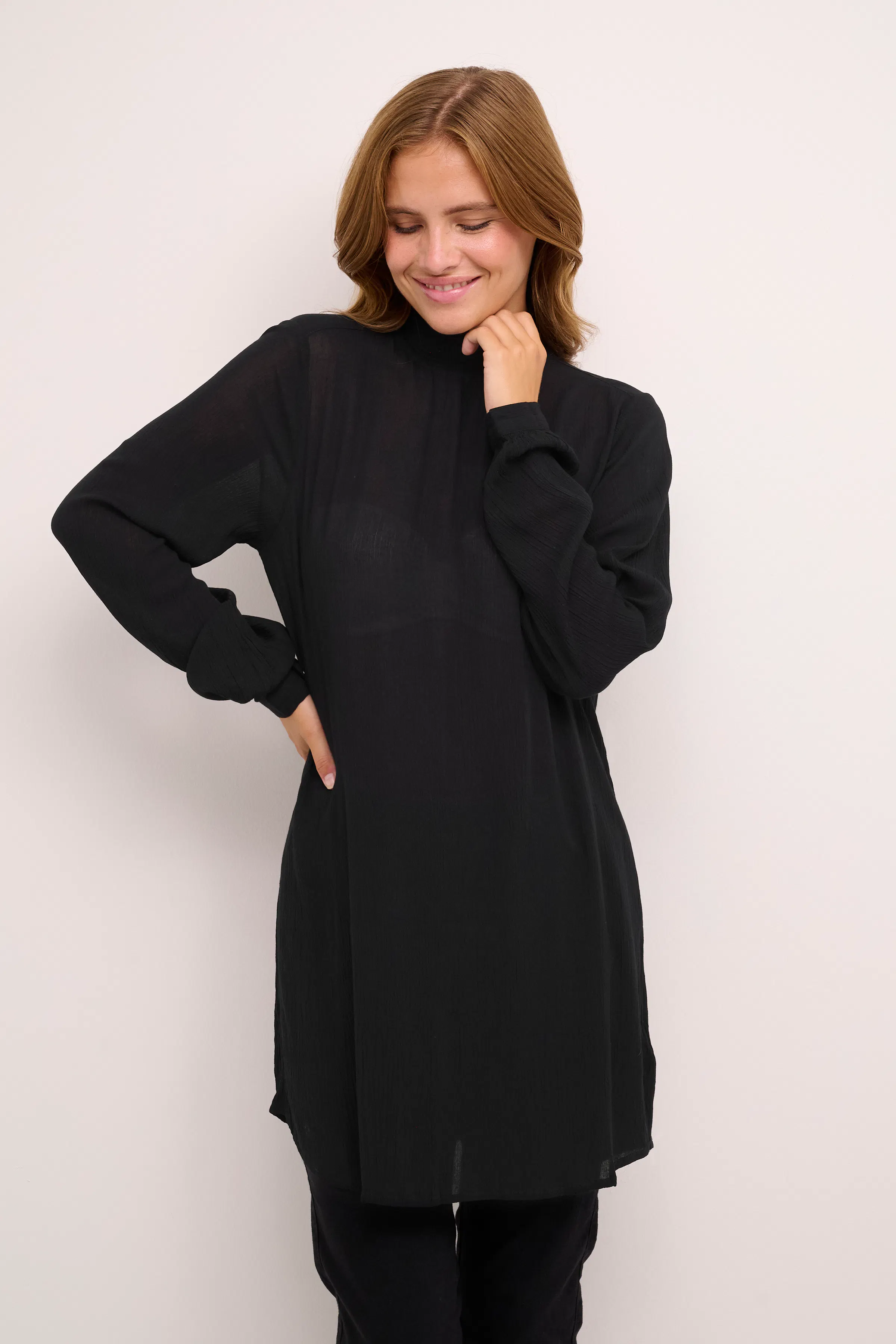 KATrine Kjole LOOKBOOK FRONT 10502105-50600