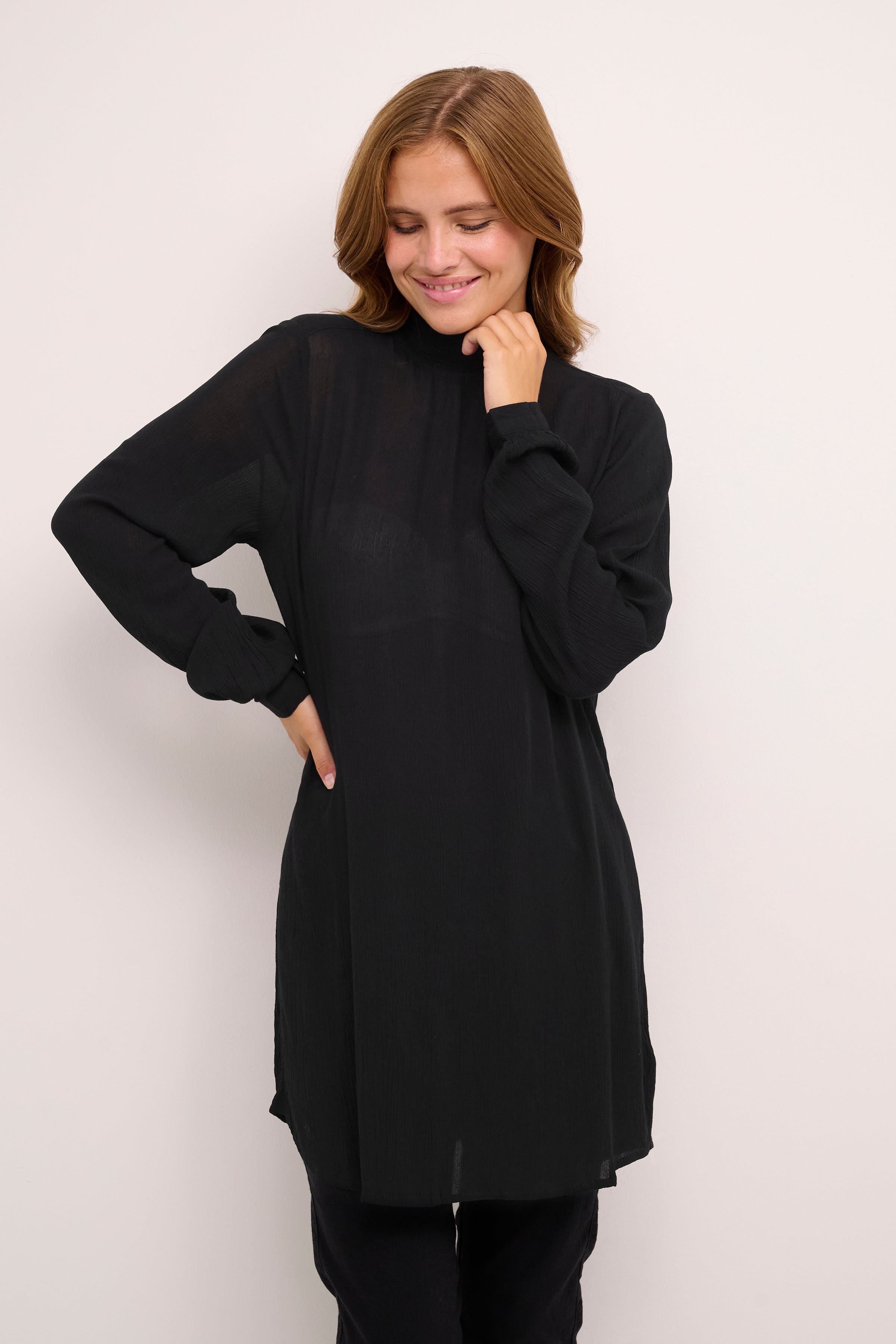 KATrine Kjole LOOKBOOK FRONT 10502105-50600