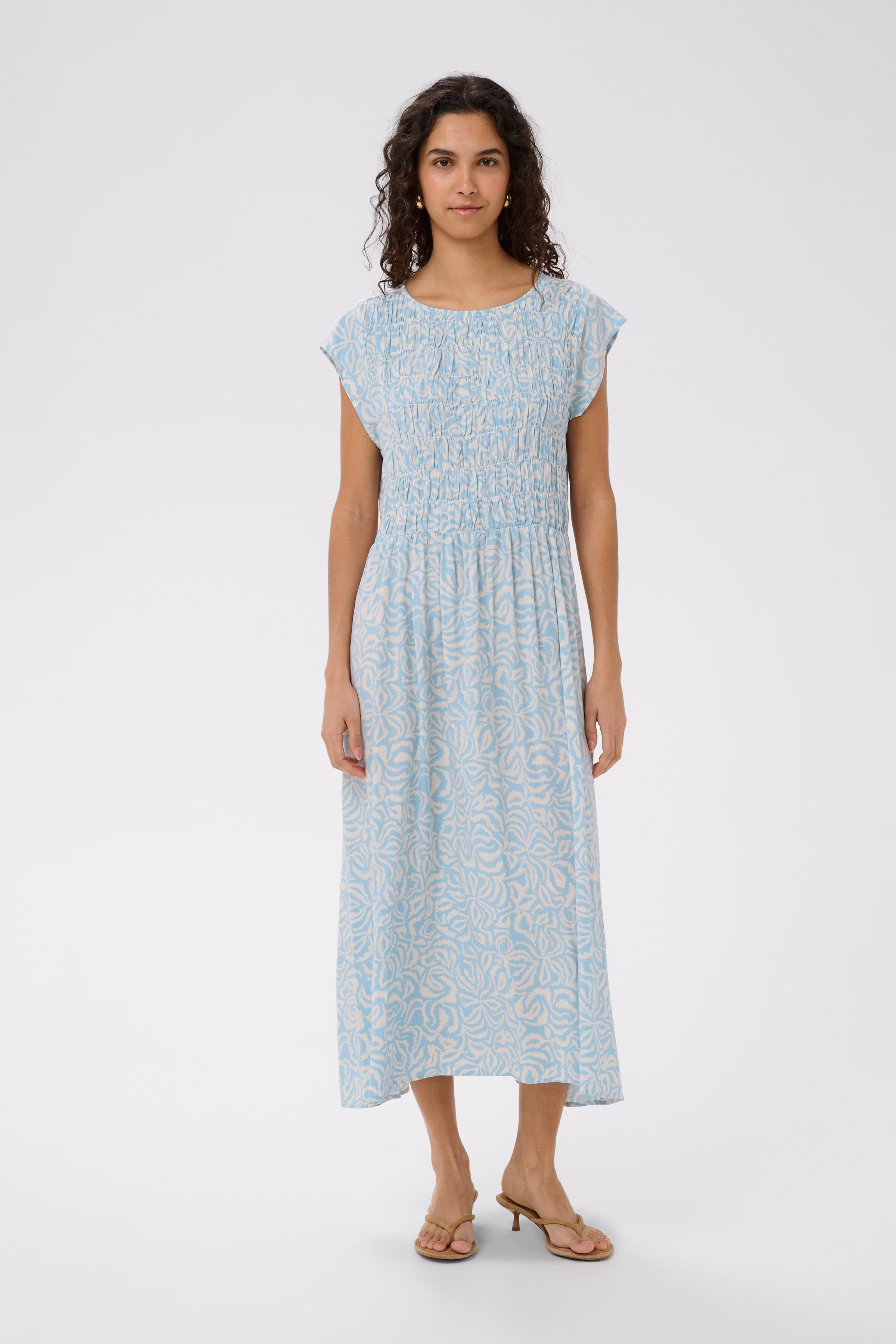 GislaSZ Kjole LOOKBOOK FRONT 30512477-304894