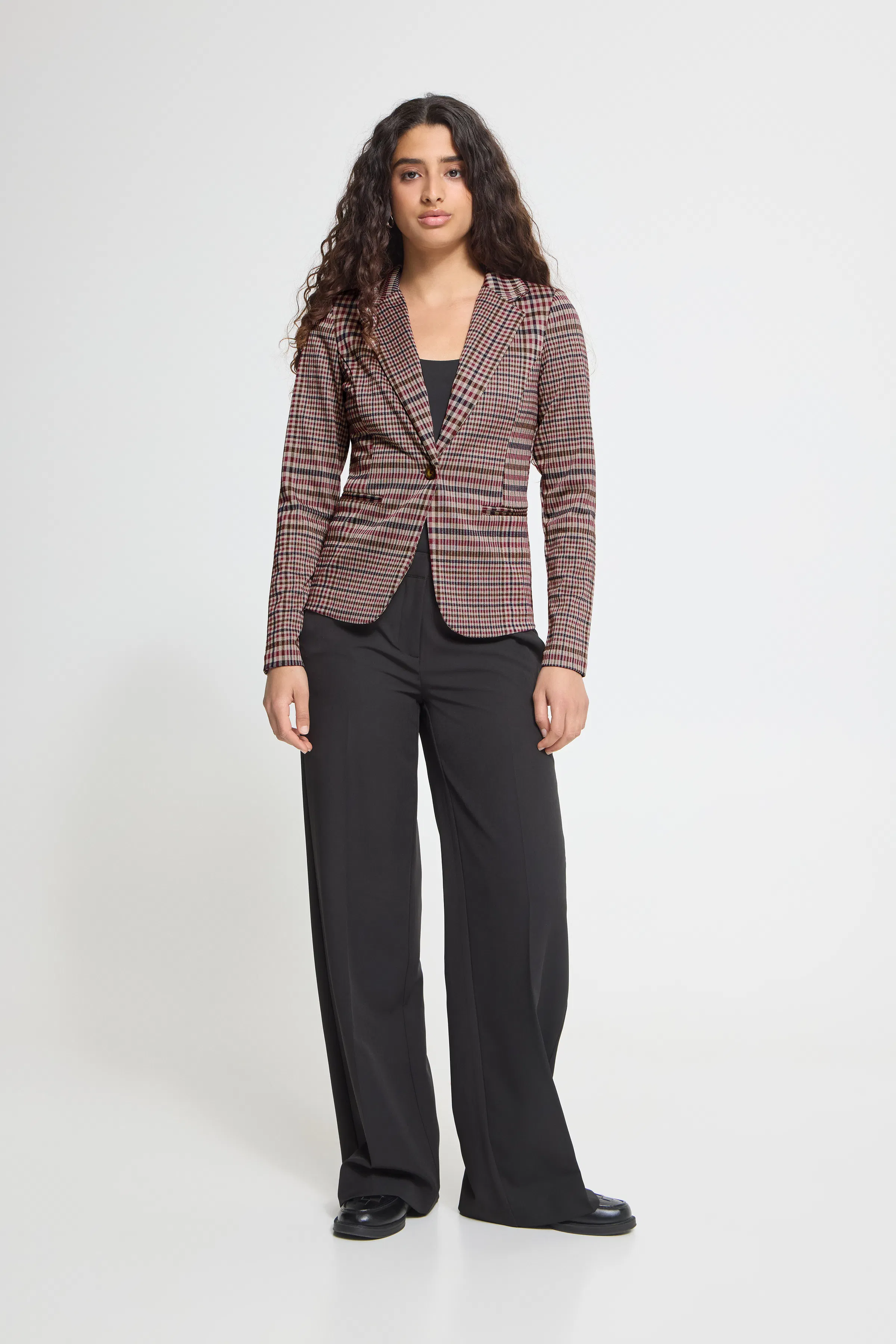 IHKATE Blazer LOOKBOOK FRONT 20126382-900009555