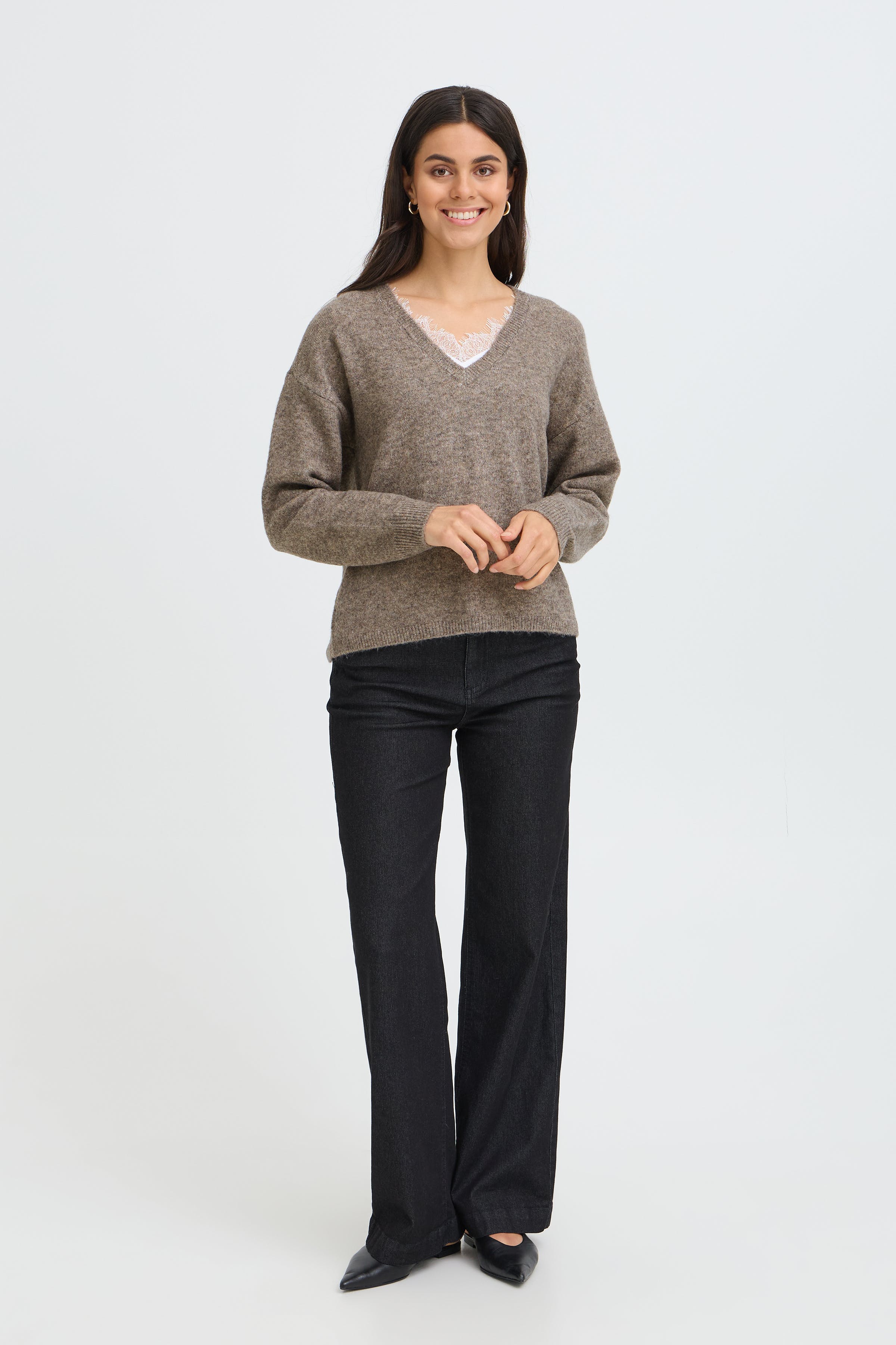 FRELLEN Pullover LOOKBOOK FRONT 20618287-900012584