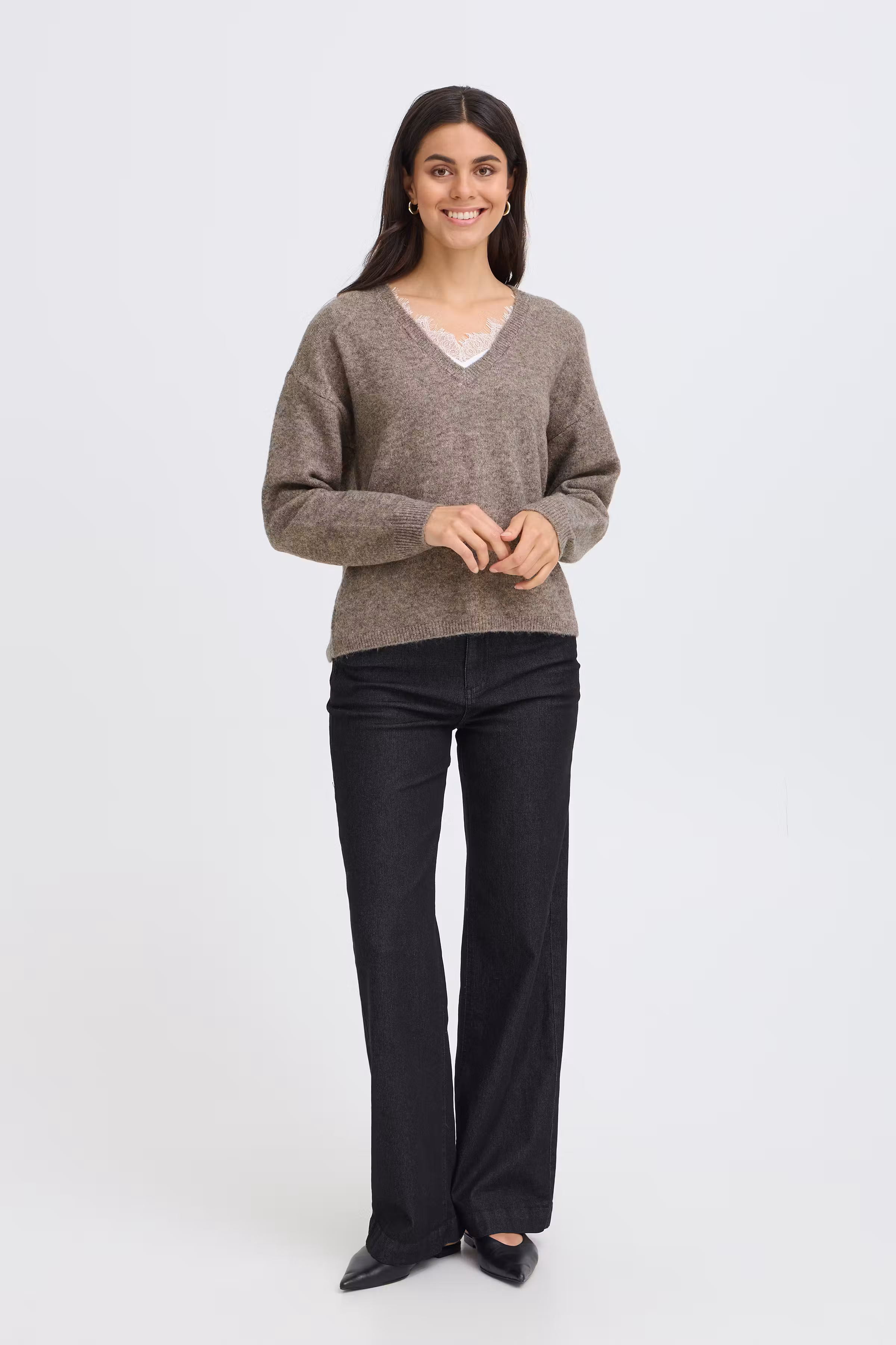 FRELLEN Pullover LOOKBOOK FRONT 20618287-900012584