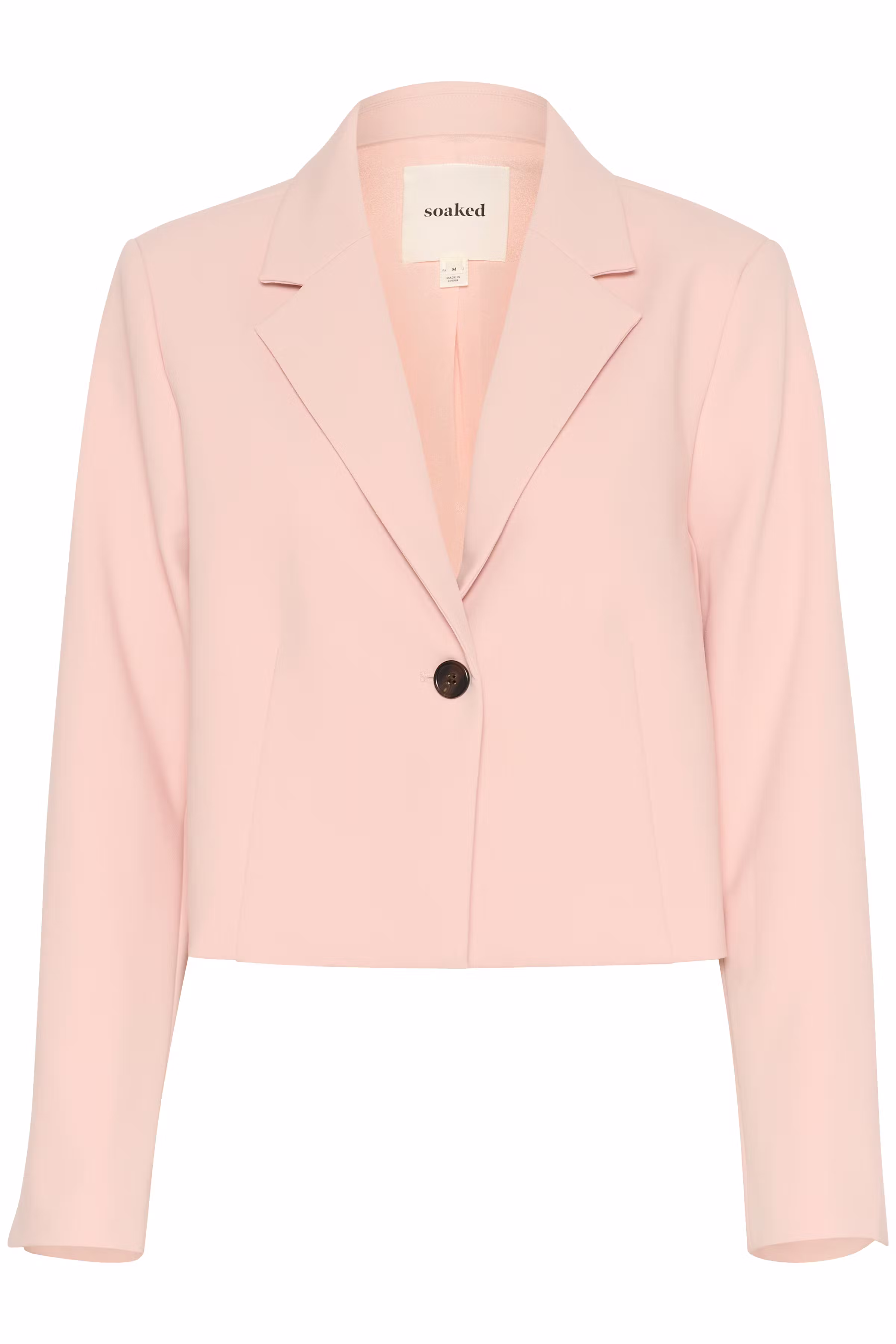 SLCorinne Cropped Blazer PACK FRONT 30407631-141309
