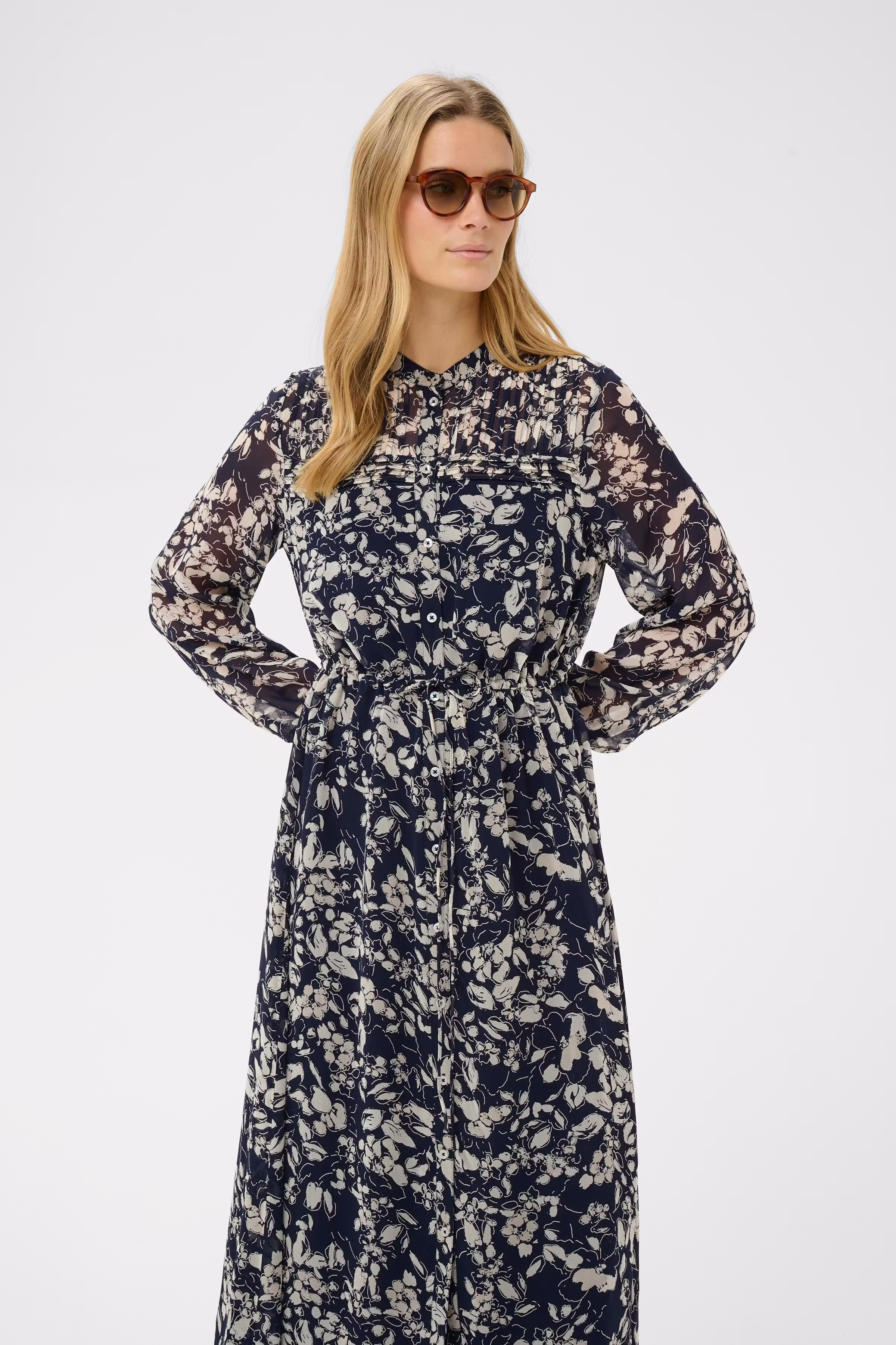 AltinaPW Jurk LOOKBOOK FRONT 30310378-304725