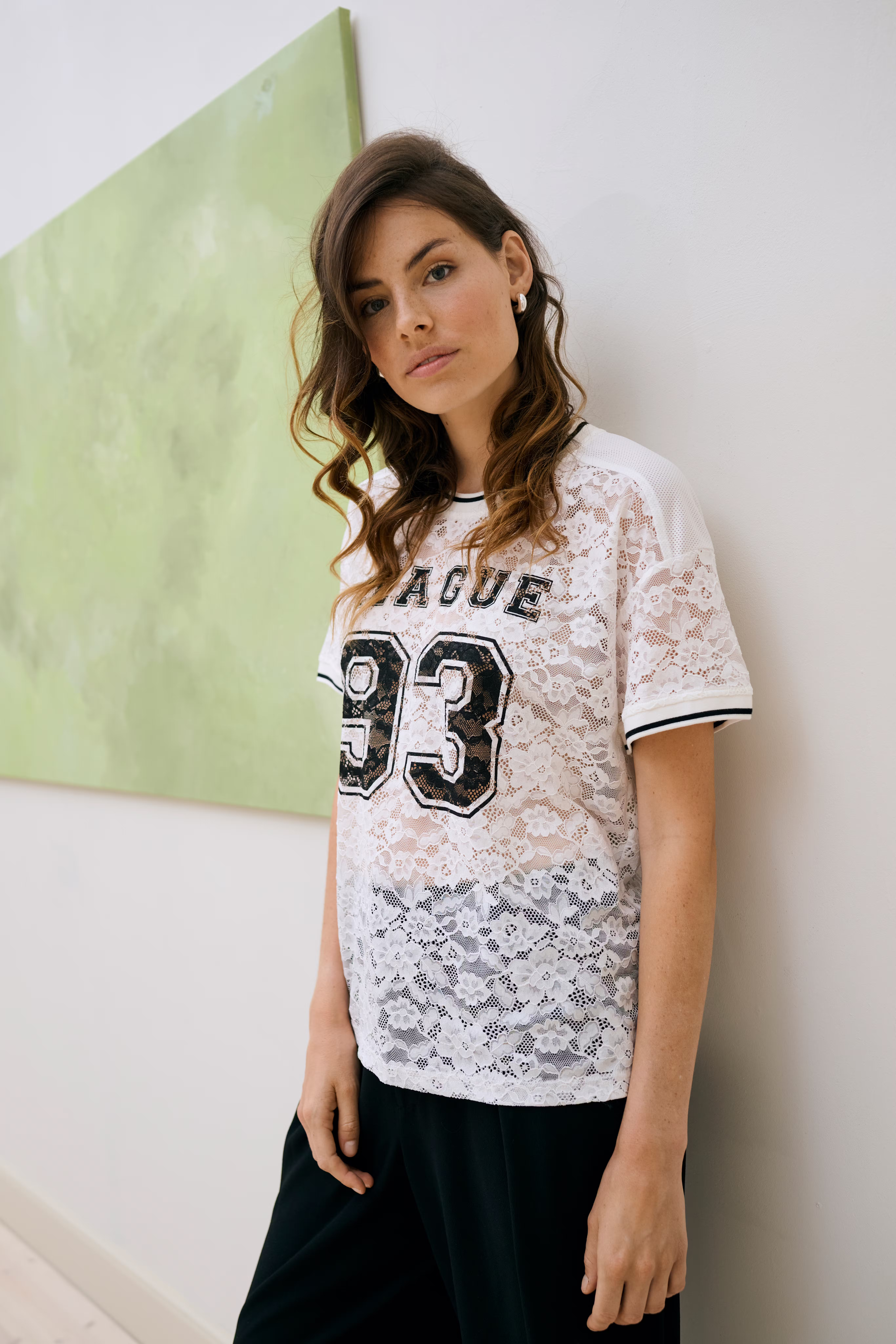 KAbelle T-shirt LOCATION NONE 10511385-110602