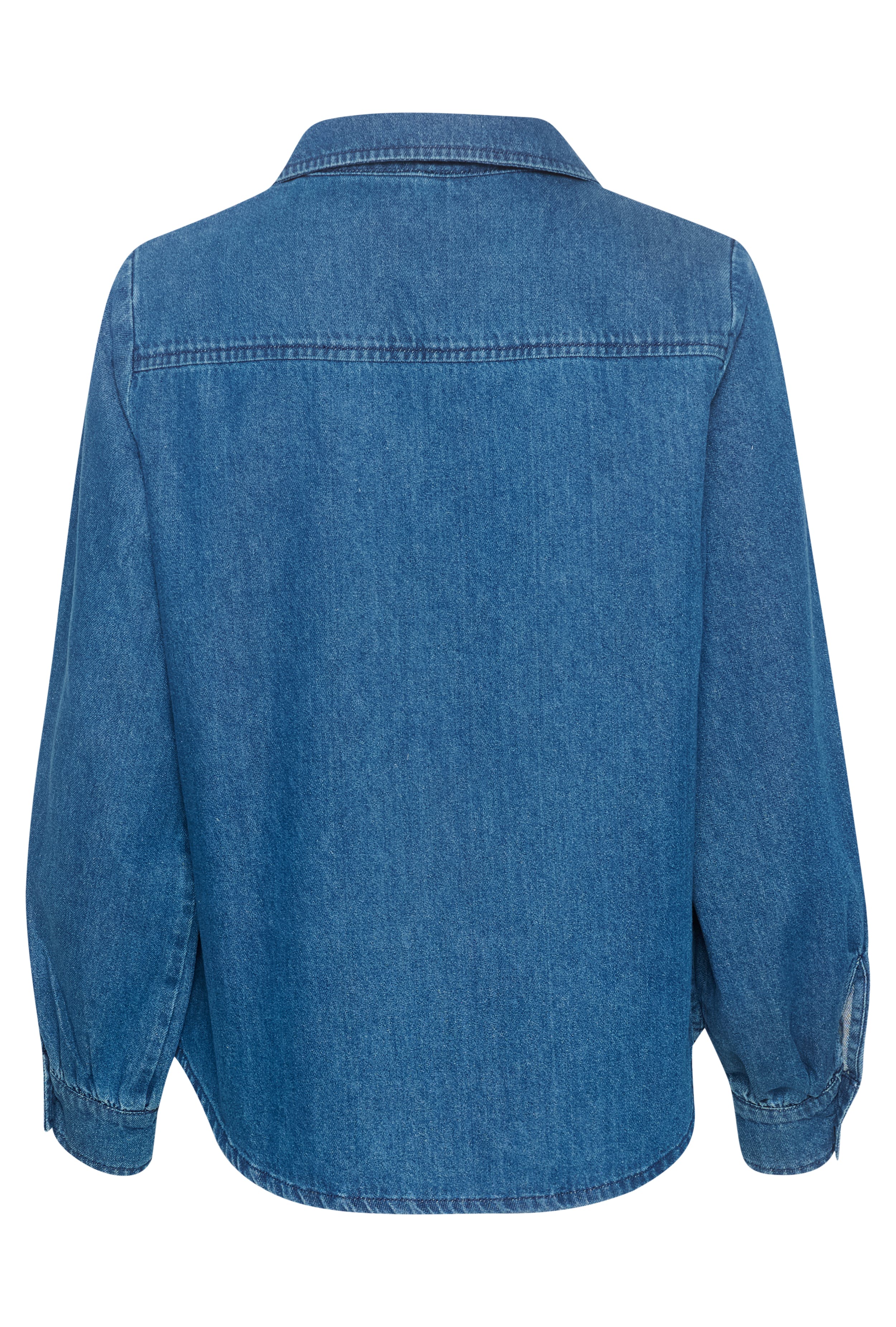 CRGerta Denimskjorte PACK BACK 10612862-106412