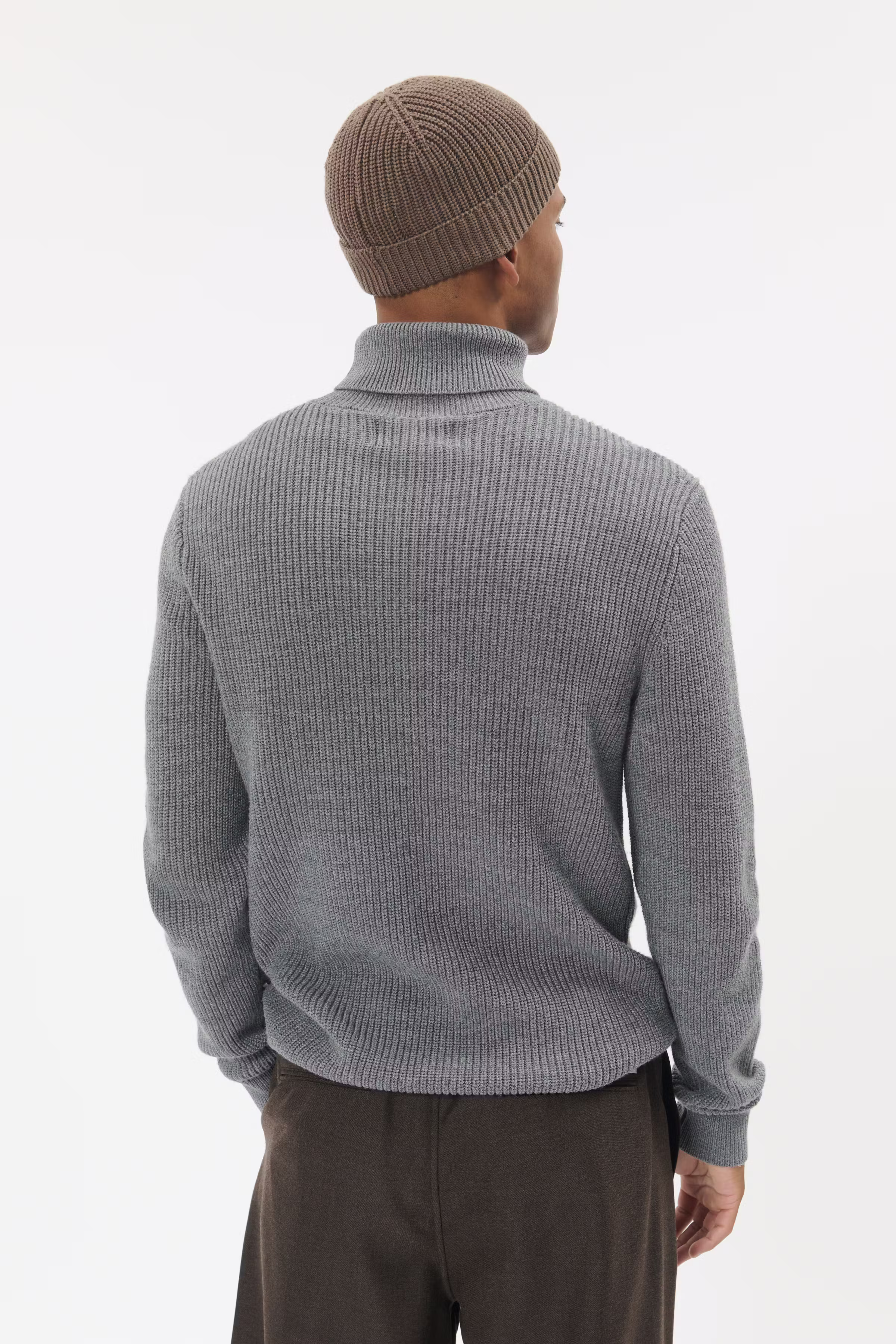 MAroll Pullover LOOKBOOK BACK 30208818-300271