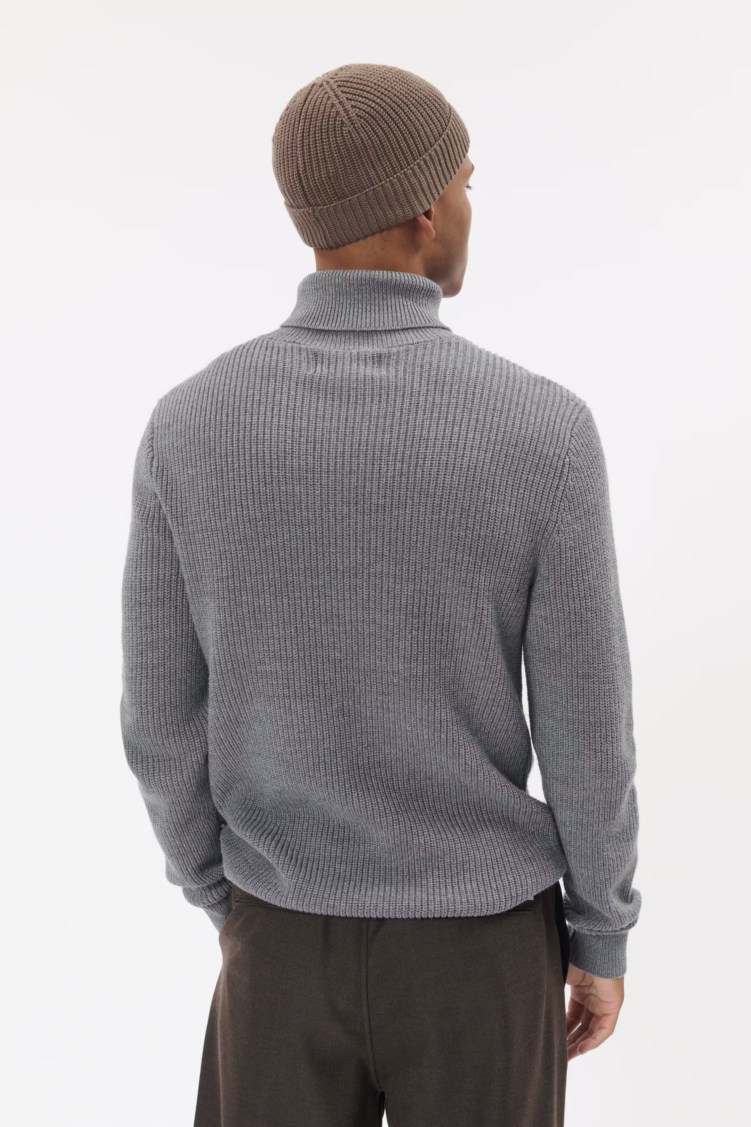 MAroll Pullover LOOKBOOK BACK 30208818-300271