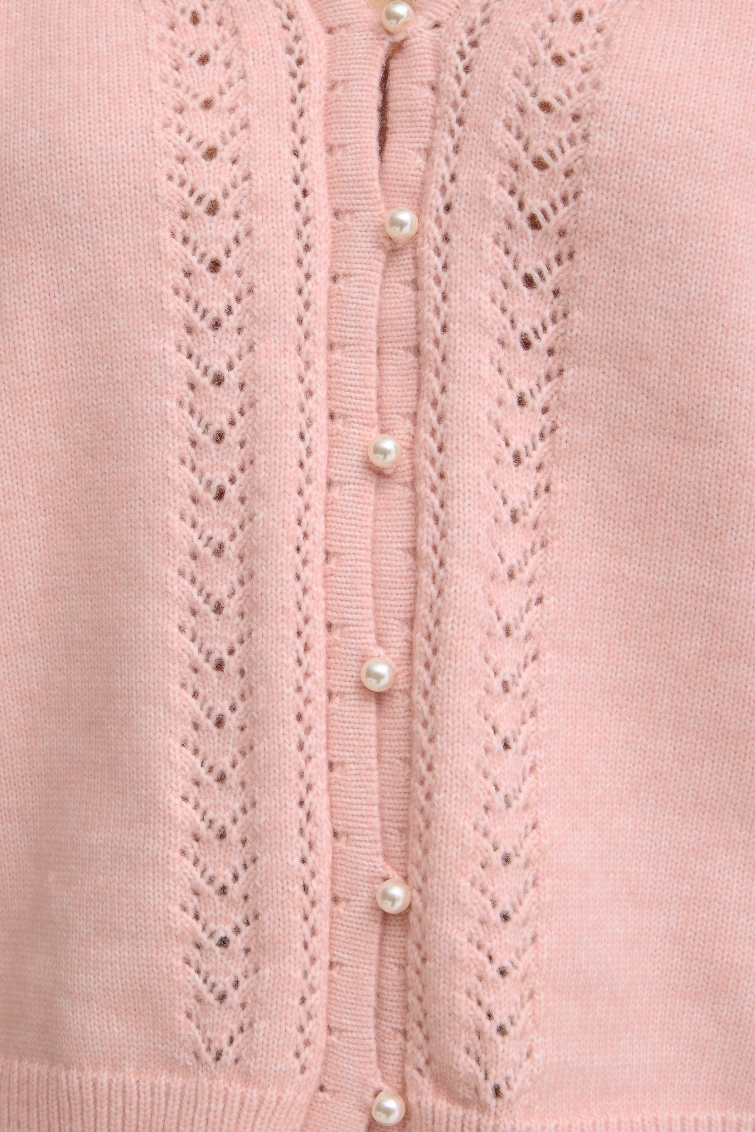 FRELLY Cardigan LOOKBOOK DETAIL 20618472-1419071