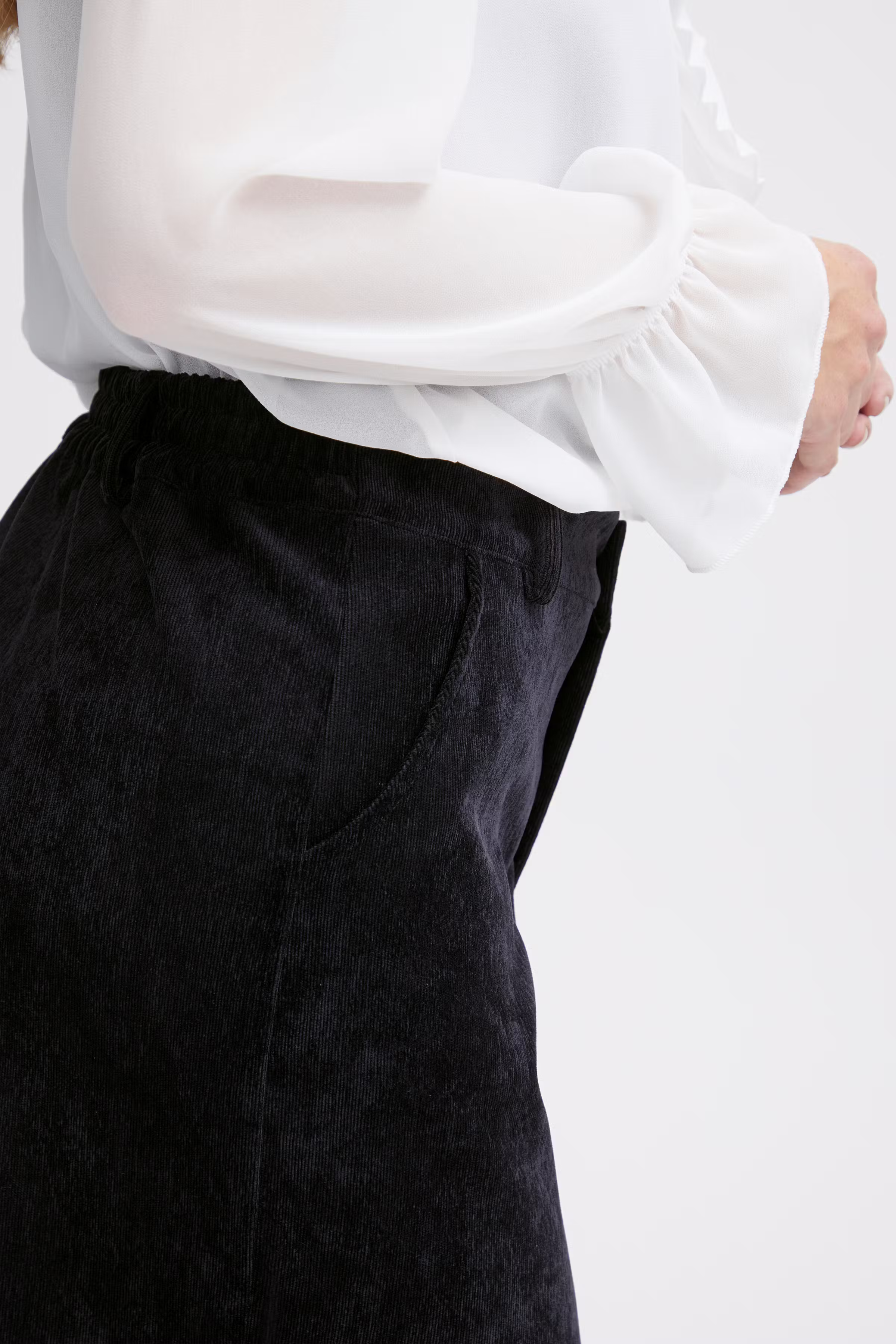 SBSPICY Skjørt LOOKBOOK DETAIL 22100357-190303