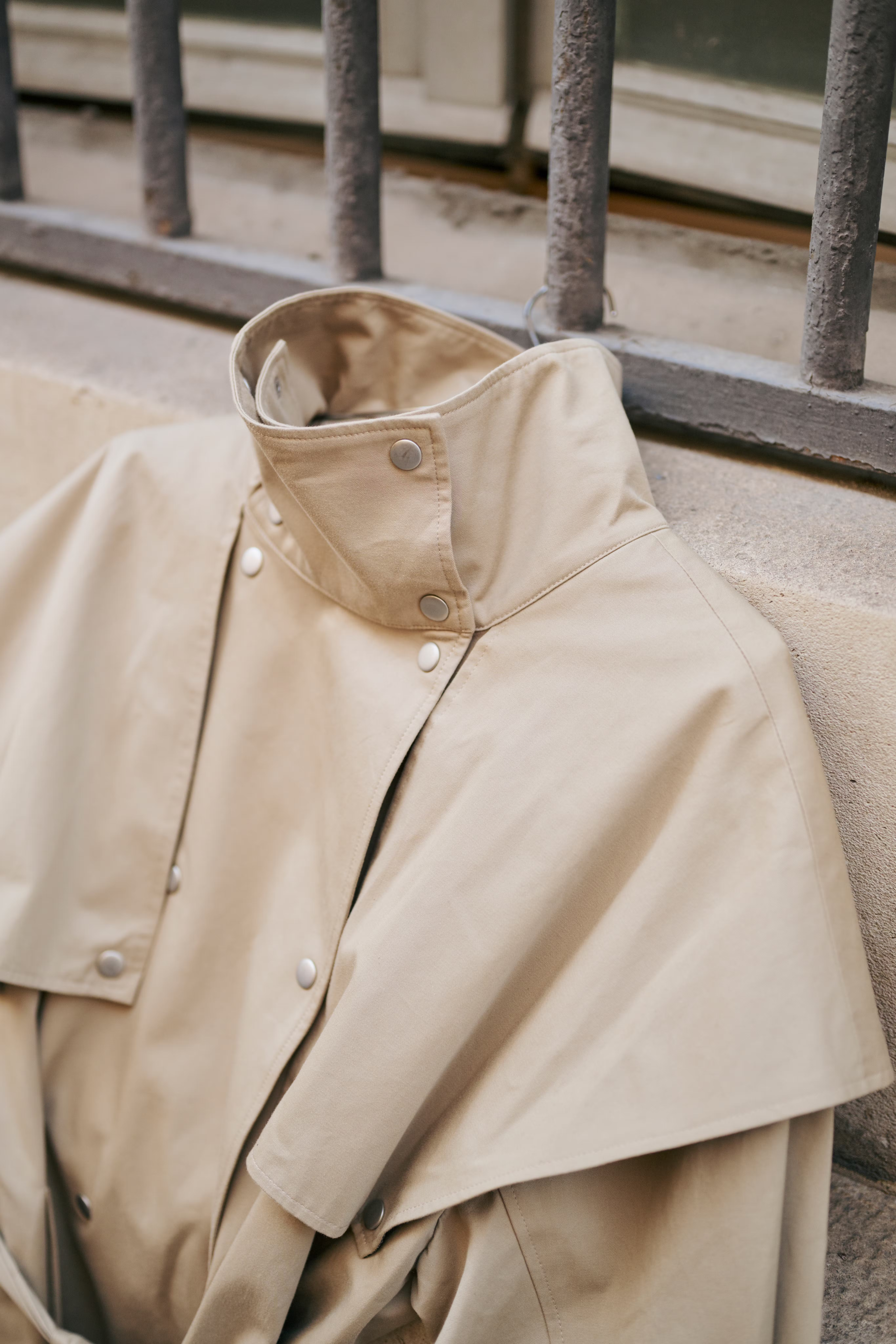 KBDana Trenchcoat LOCATION NONE 10105782-171109