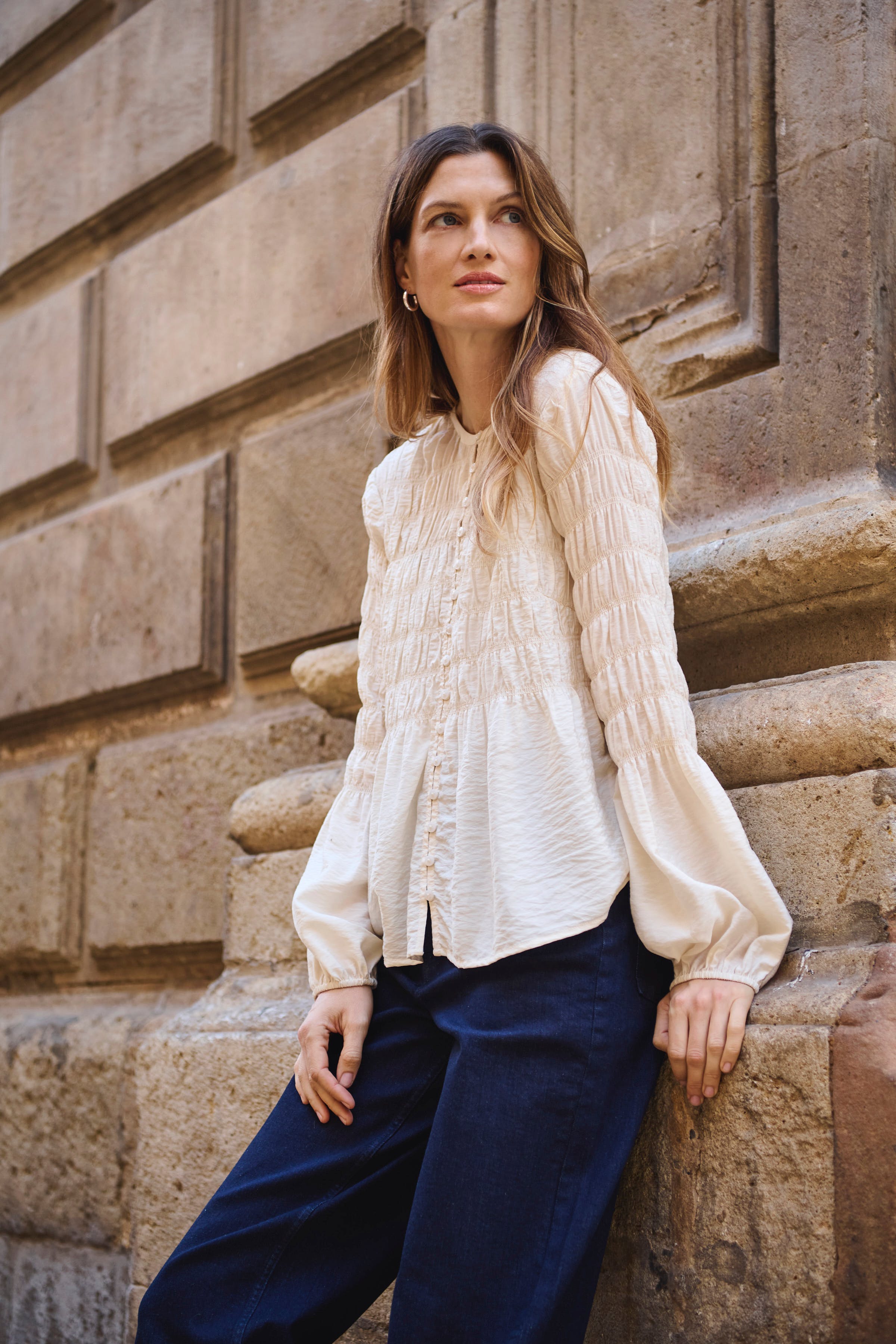 SiffePW Bluse LOCATION NONE 30310010-120601