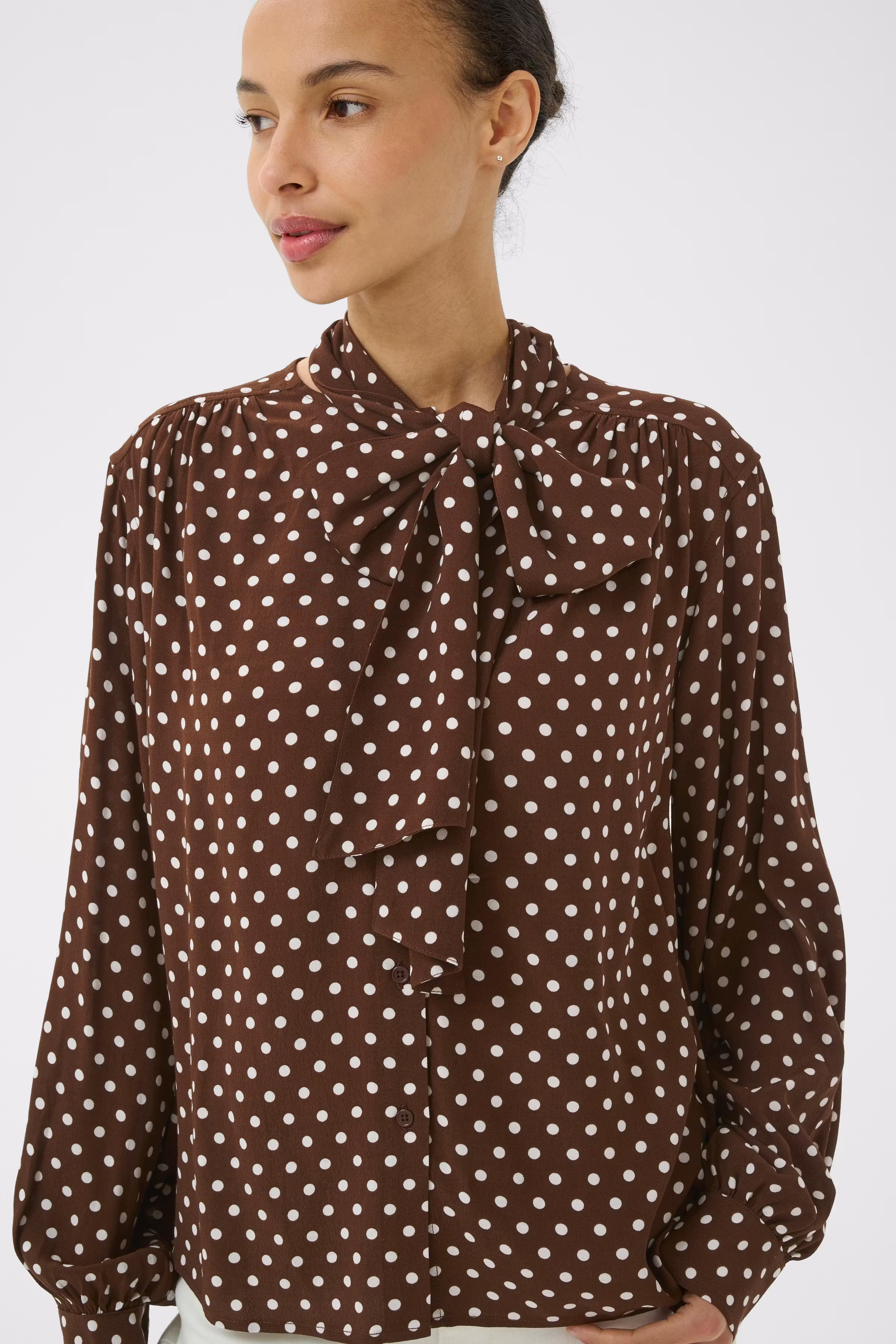 YaninaPW Bluse LOOKBOOK DETAIL 30310737-305407