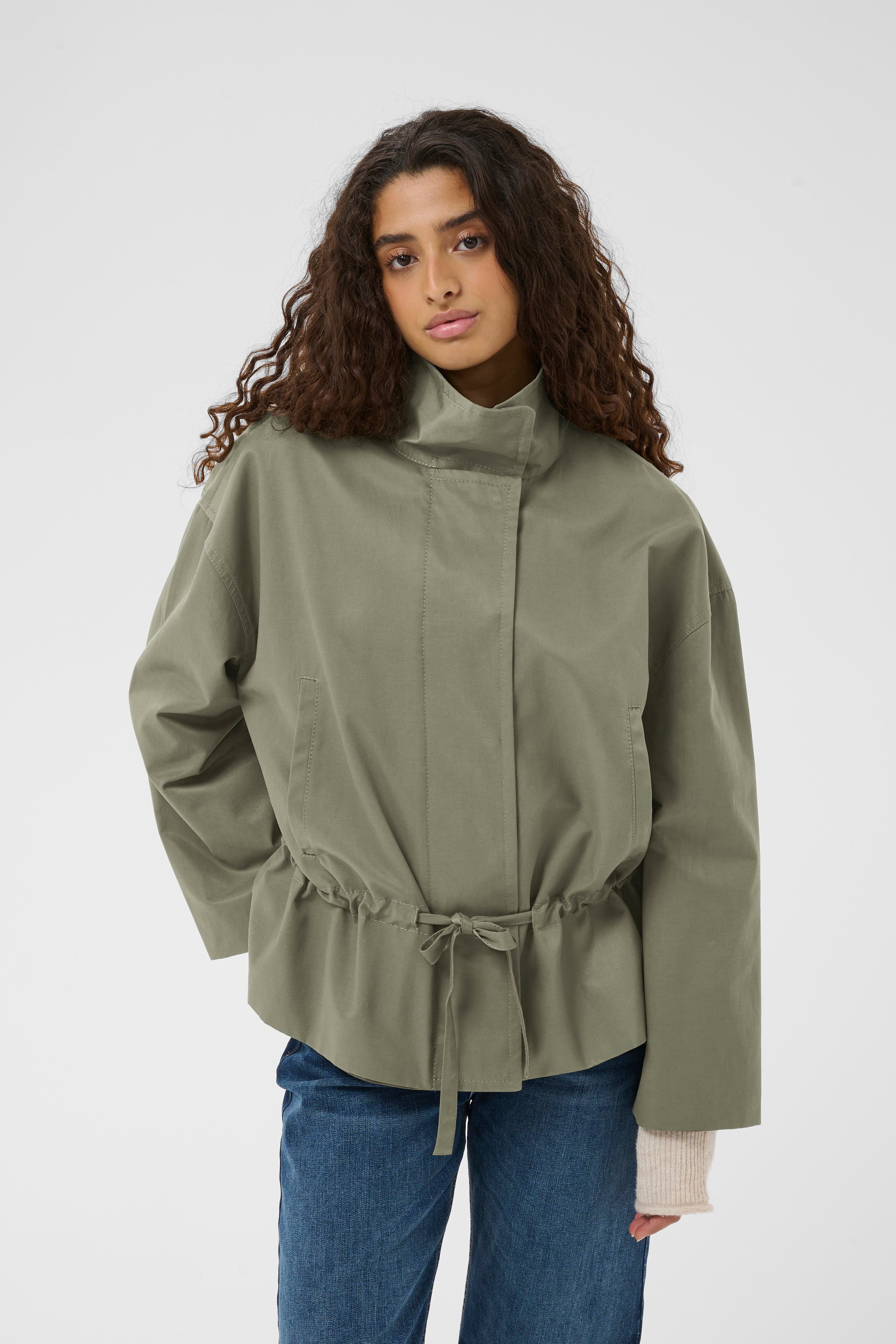 GRACELYNNIW Casual jakke LOOKBOOK FRONT 30112269-180514