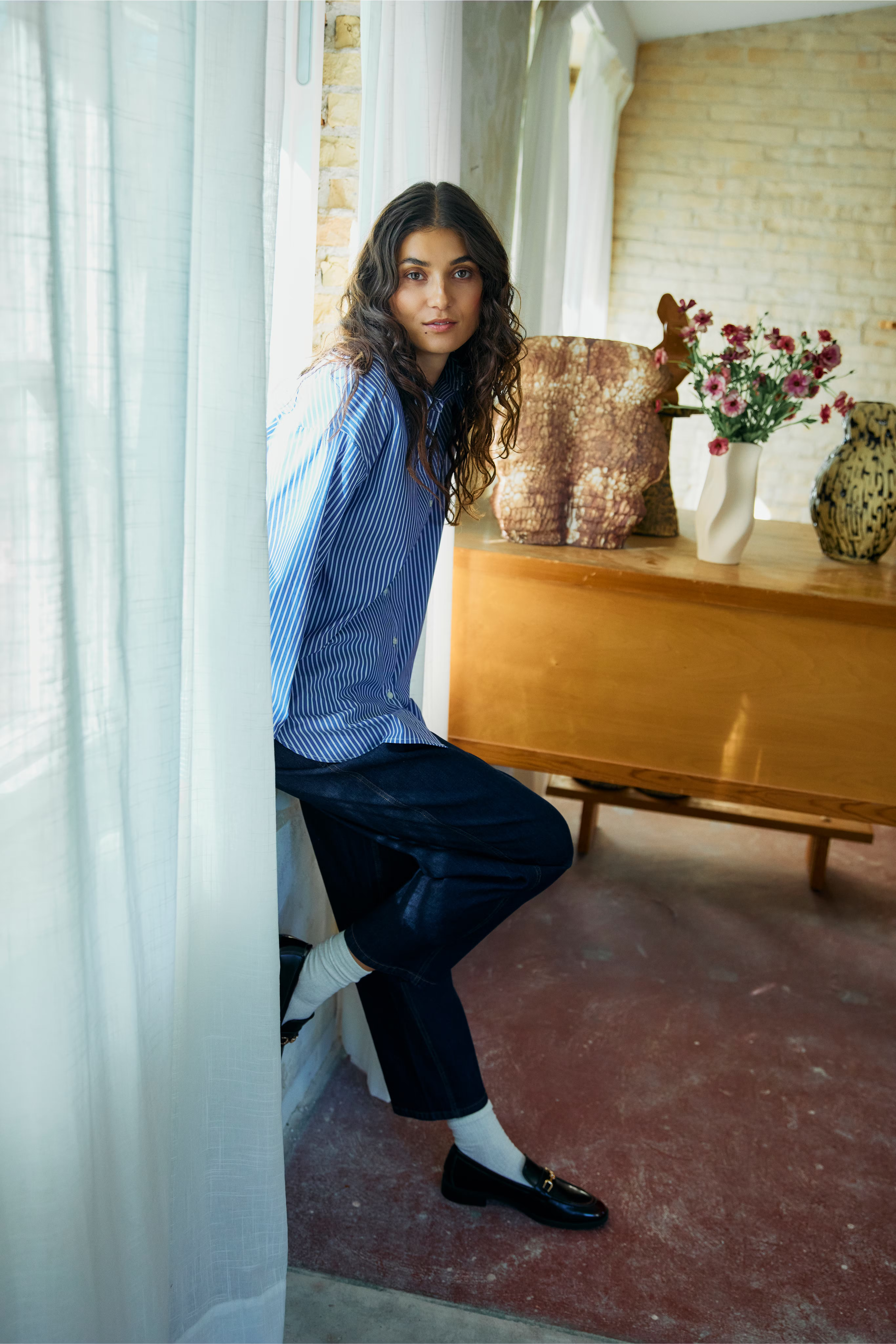 FRFINA Skjorte LOCATION NONE 20616023-193924