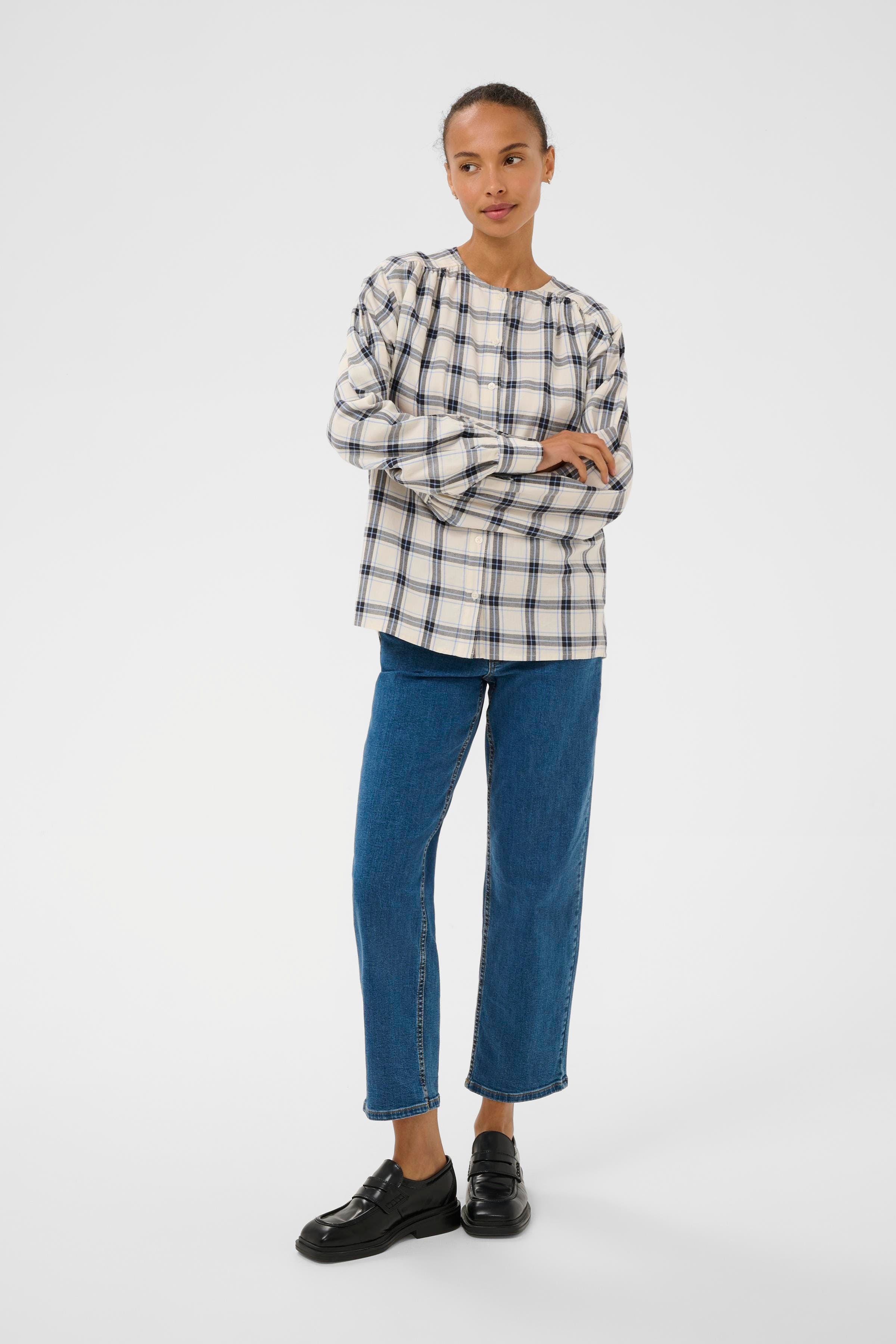 YaninasPW Bluse LOOKBOOK FRONT 30310280-304552