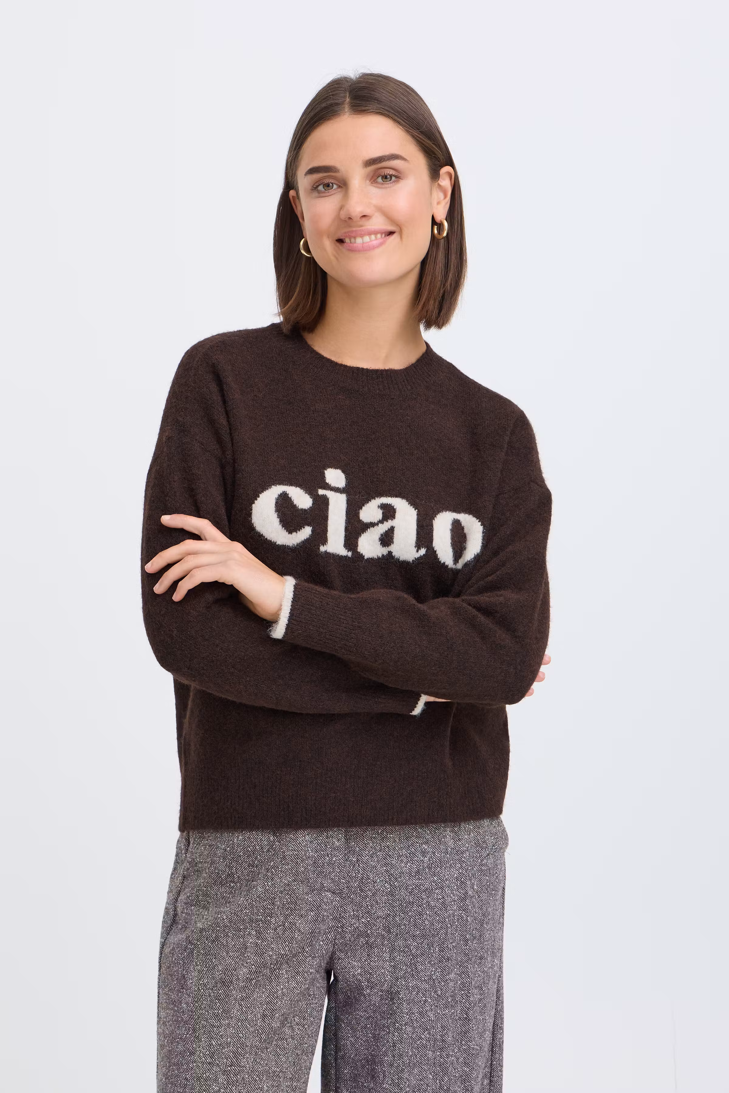 FRFLORENCE Pullover LOOKBOOK FRONT 20618303-900016567