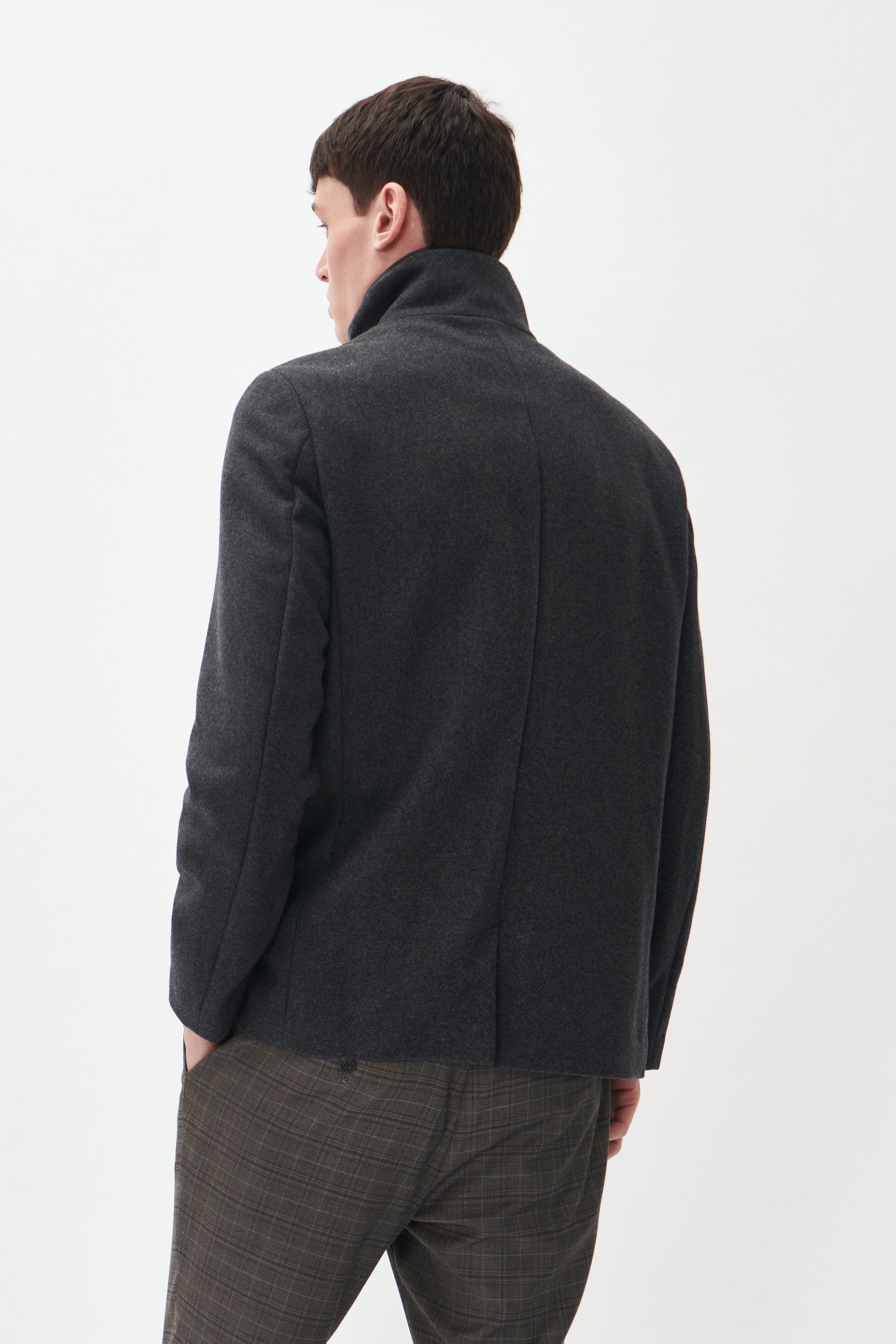 MAharvey Kort Jacka LOOKBOOK BACK 30204813-300271