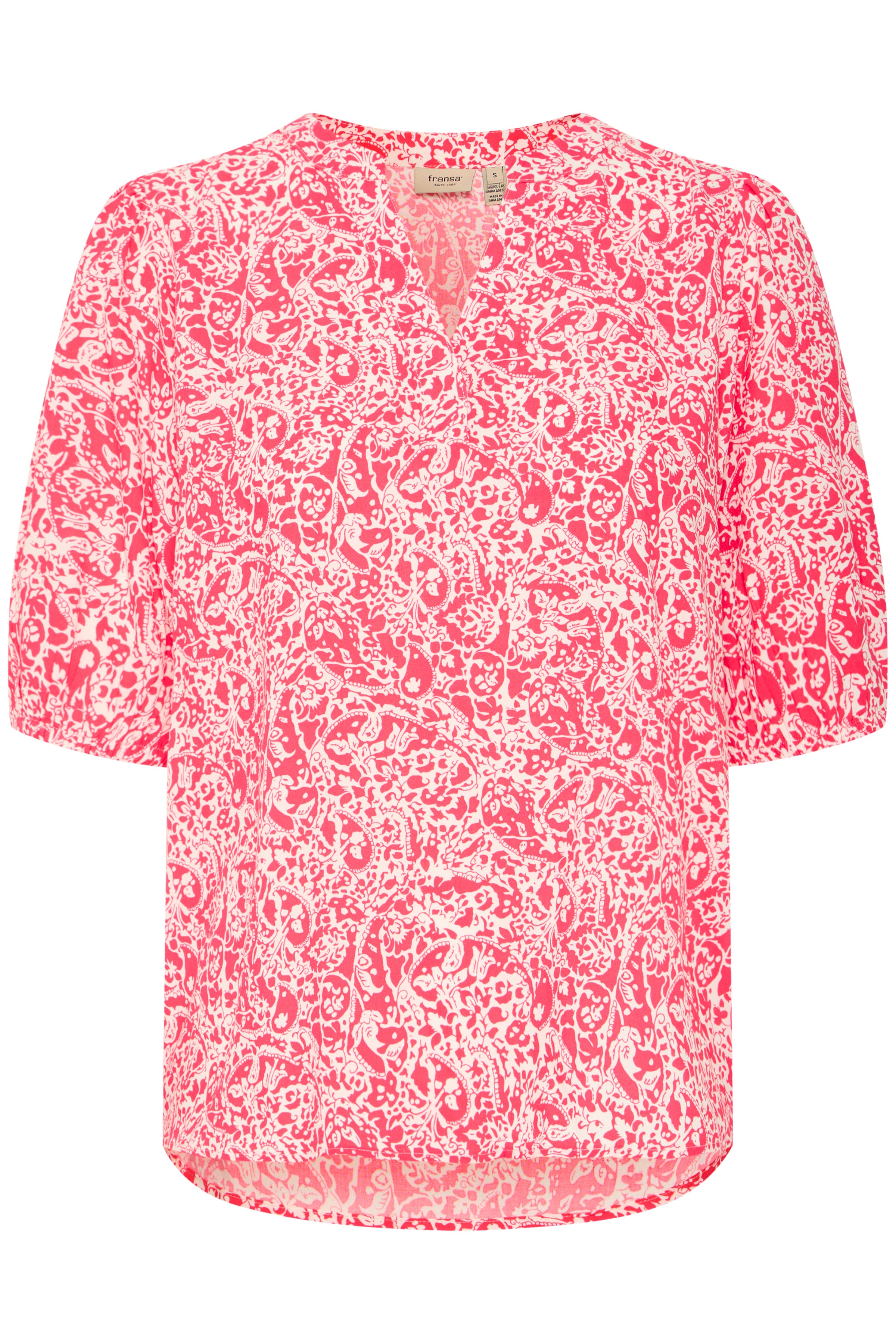 FRMERLE Bluse PACK FRONT 20613486-204489