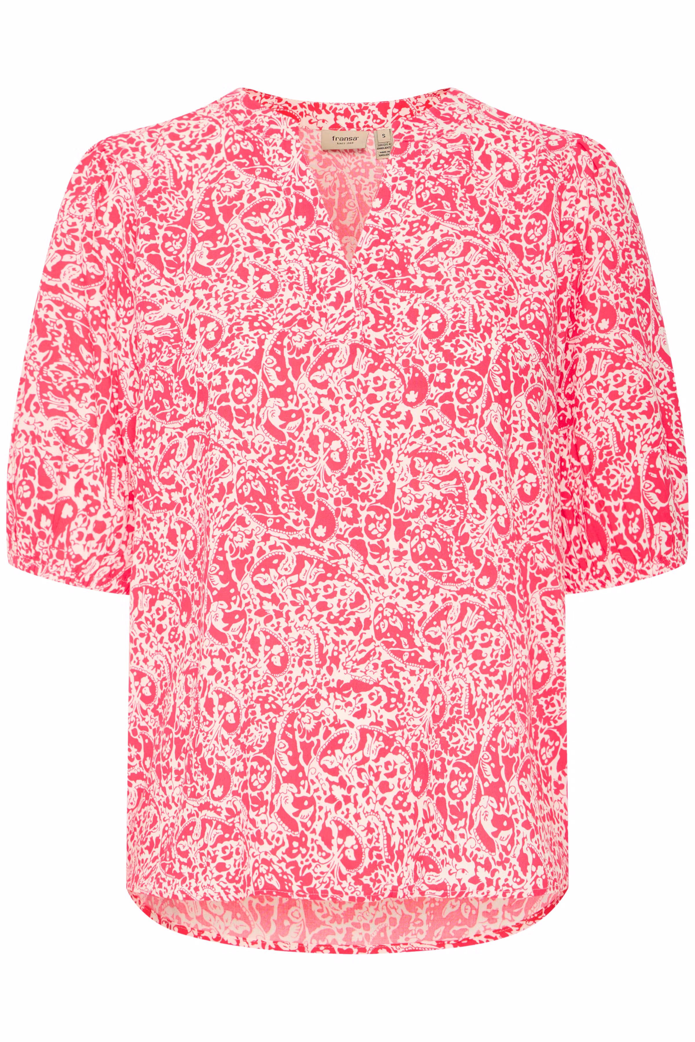 FRMERLE Bluse PACK FRONT 20613486-204489