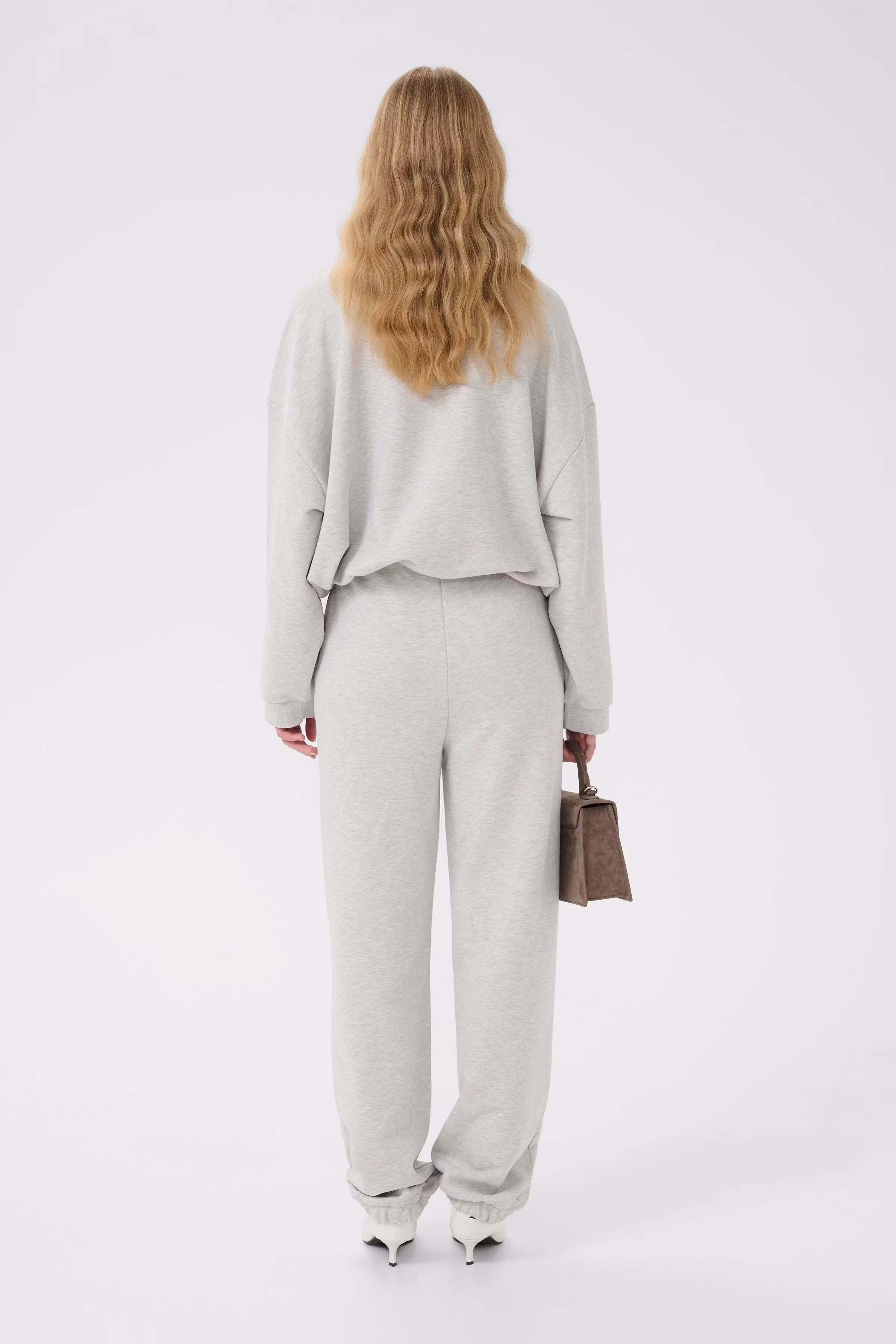 GZnormi Sweatshirt LOOKBOOK BACK 10910978-108958