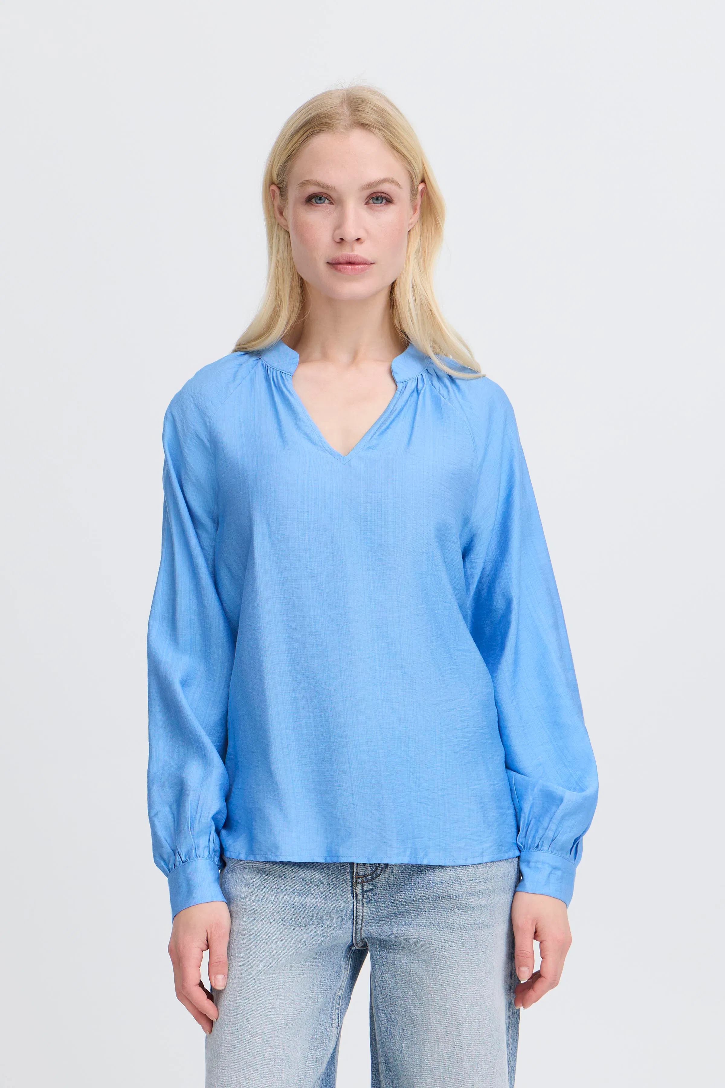 BYIRMINE Bluse LOOKBOOK FRONT 20818645-164020