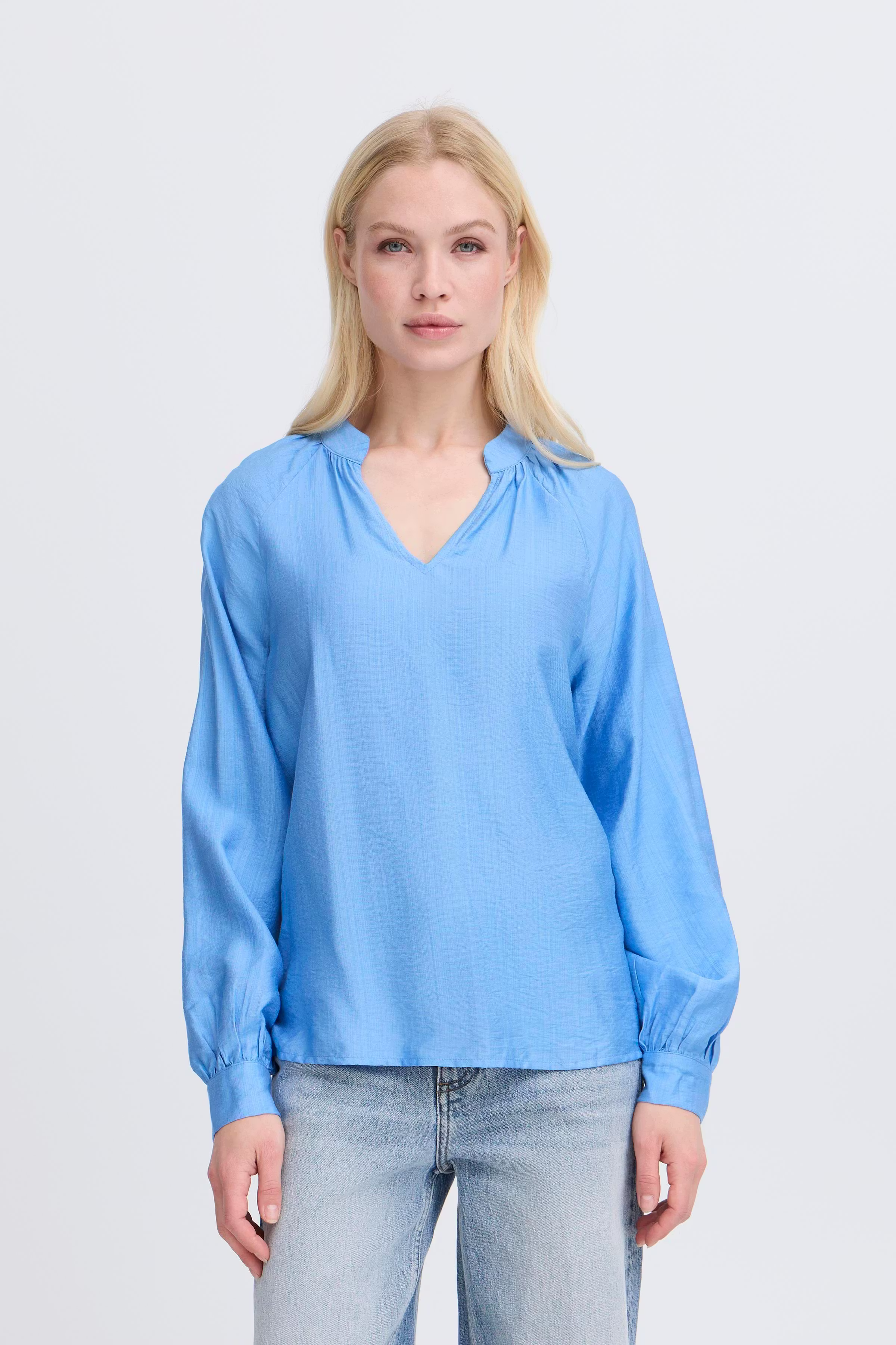 BYIRMINE Bluse LOOKBOOK FRONT 20818645-164020