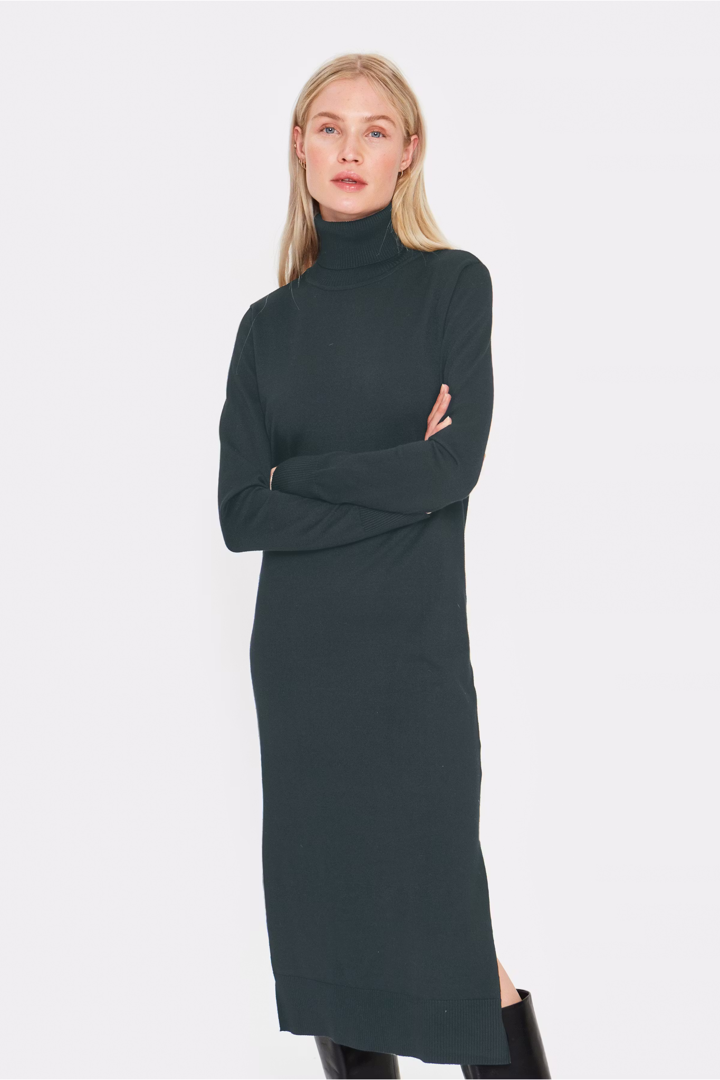 MilaSZ Kjole LOOKBOOK FRONT 30511420-194014