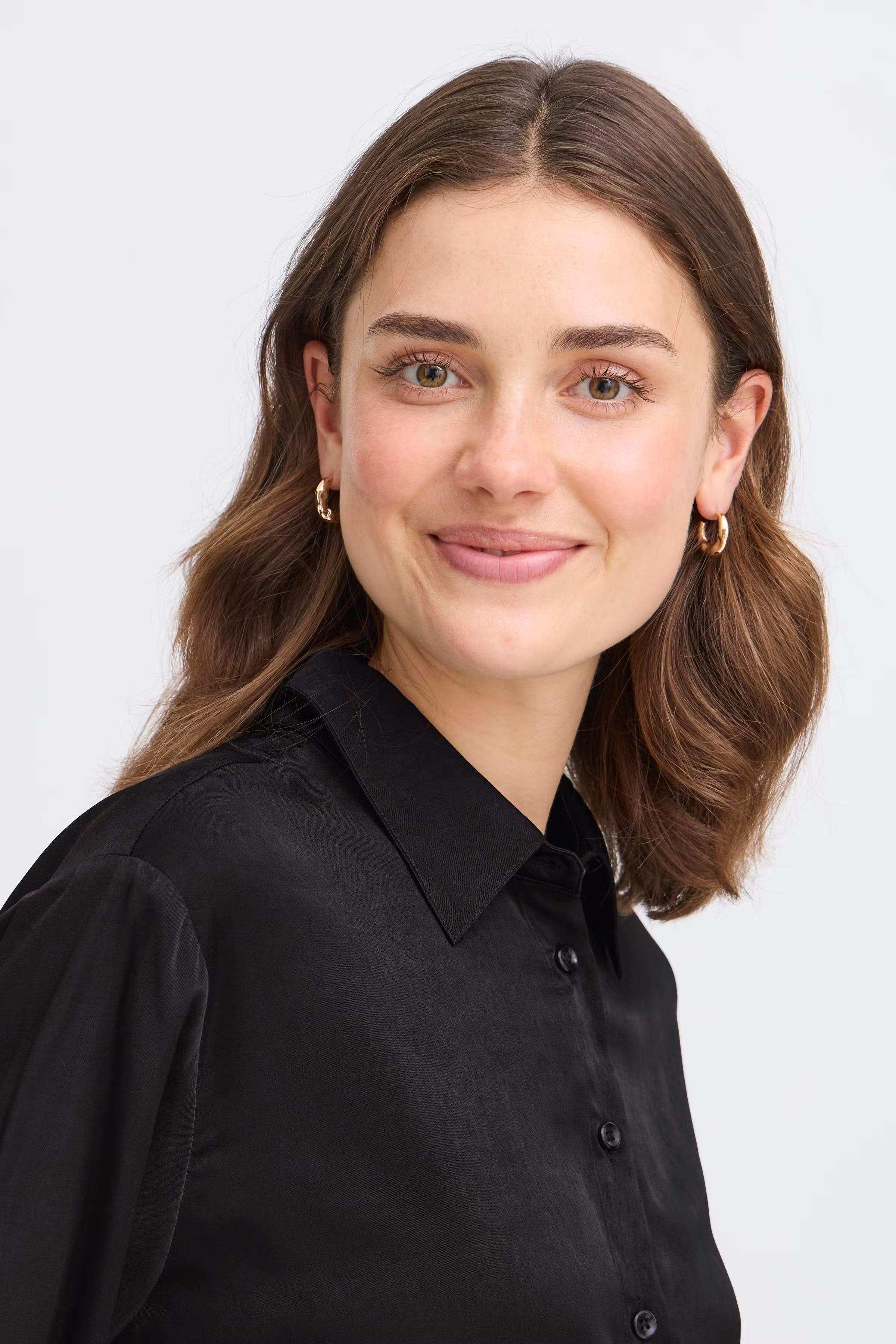 FRLOREN Skjorte LOOKBOOK DETAIL 20616175-200113