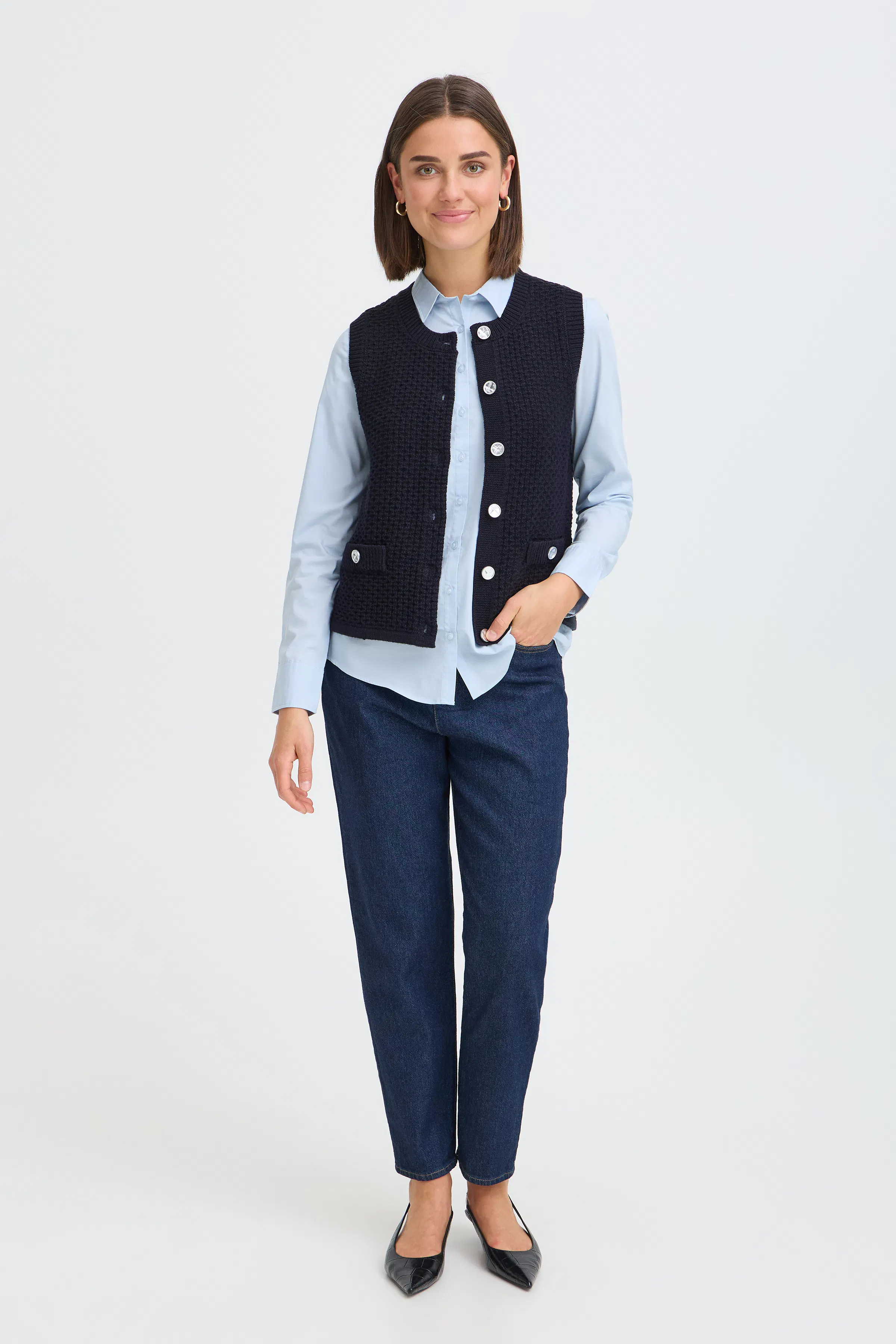FRCHAVELLY Vest LOOKBOOK FRONT 20618337-194011