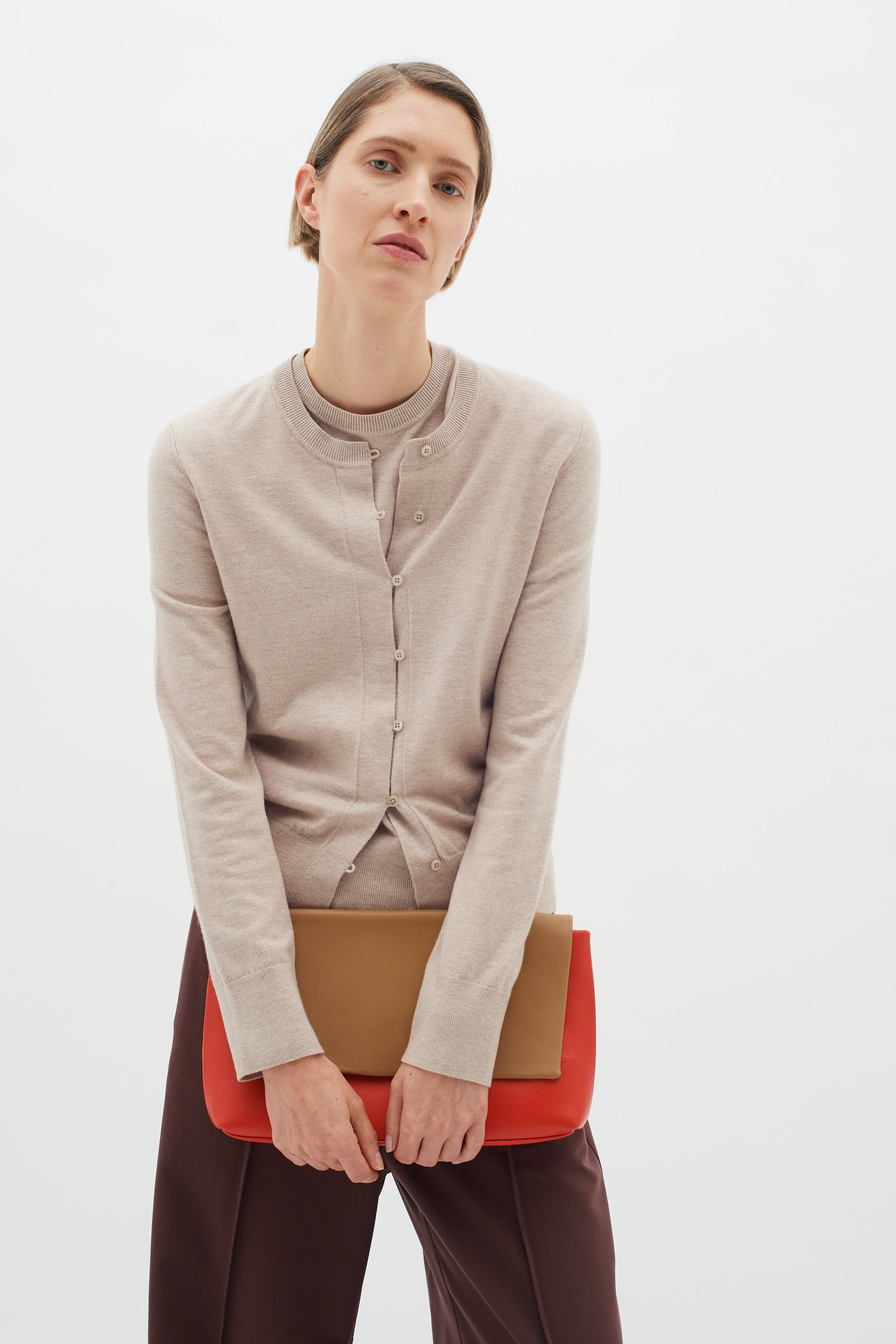 RadaIW Clutch Väska LOOKBOOK FRONT 30109559-181561