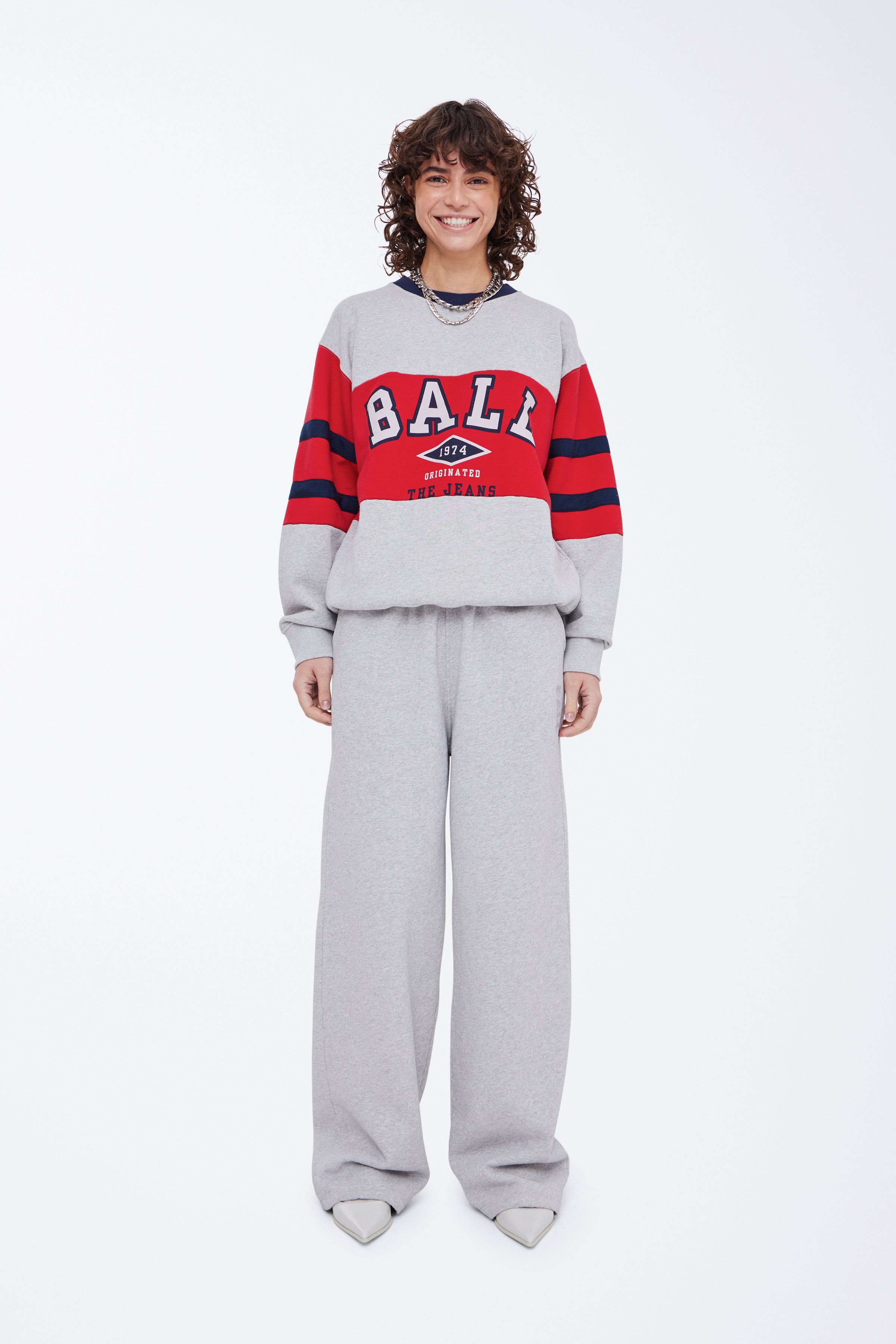 BATOMASSO Sweatshirt LOOKBOOK FRONT 50405068-181663